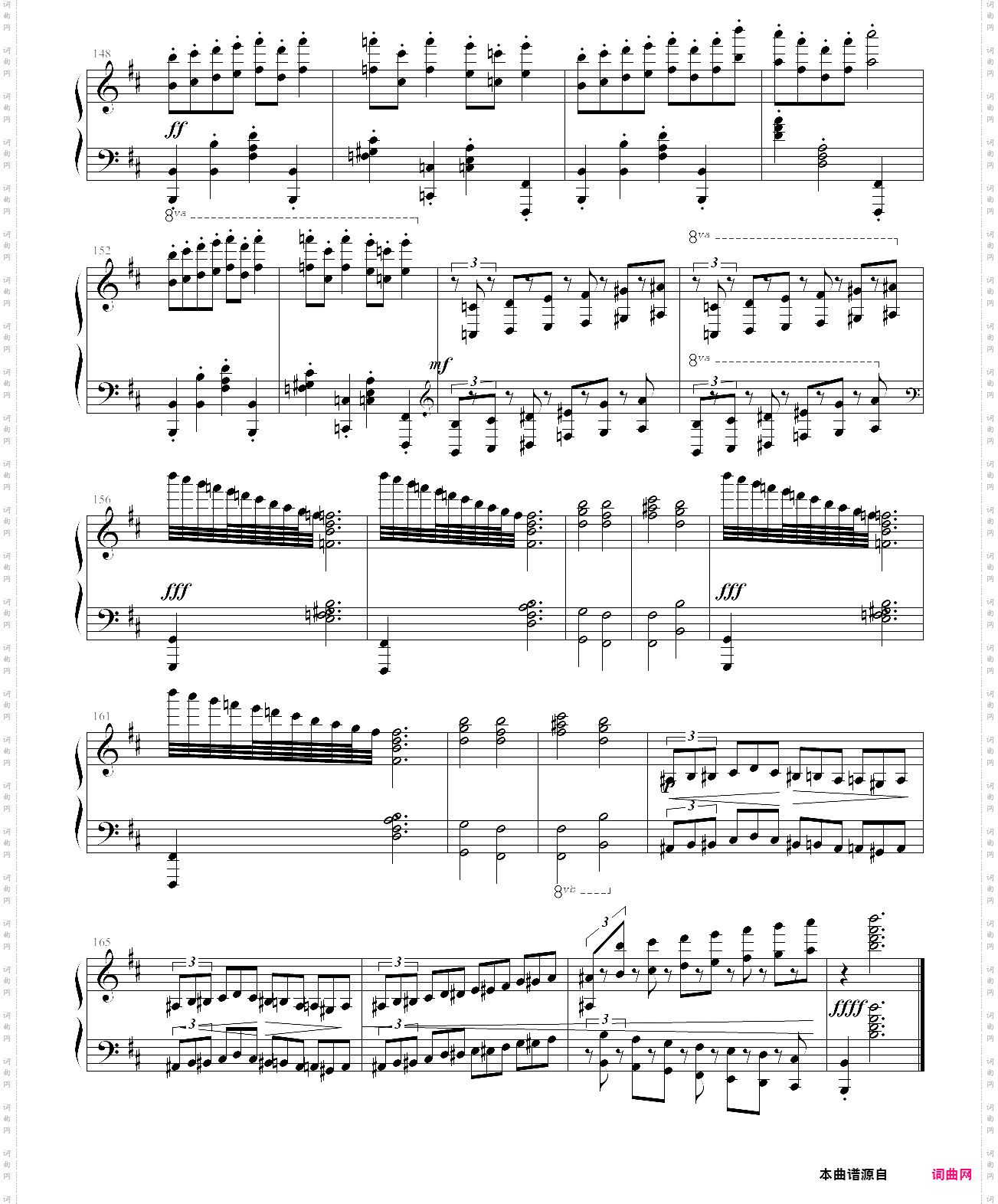 hall of the mountain king_山魔王的宫殿-马克西姆maksim