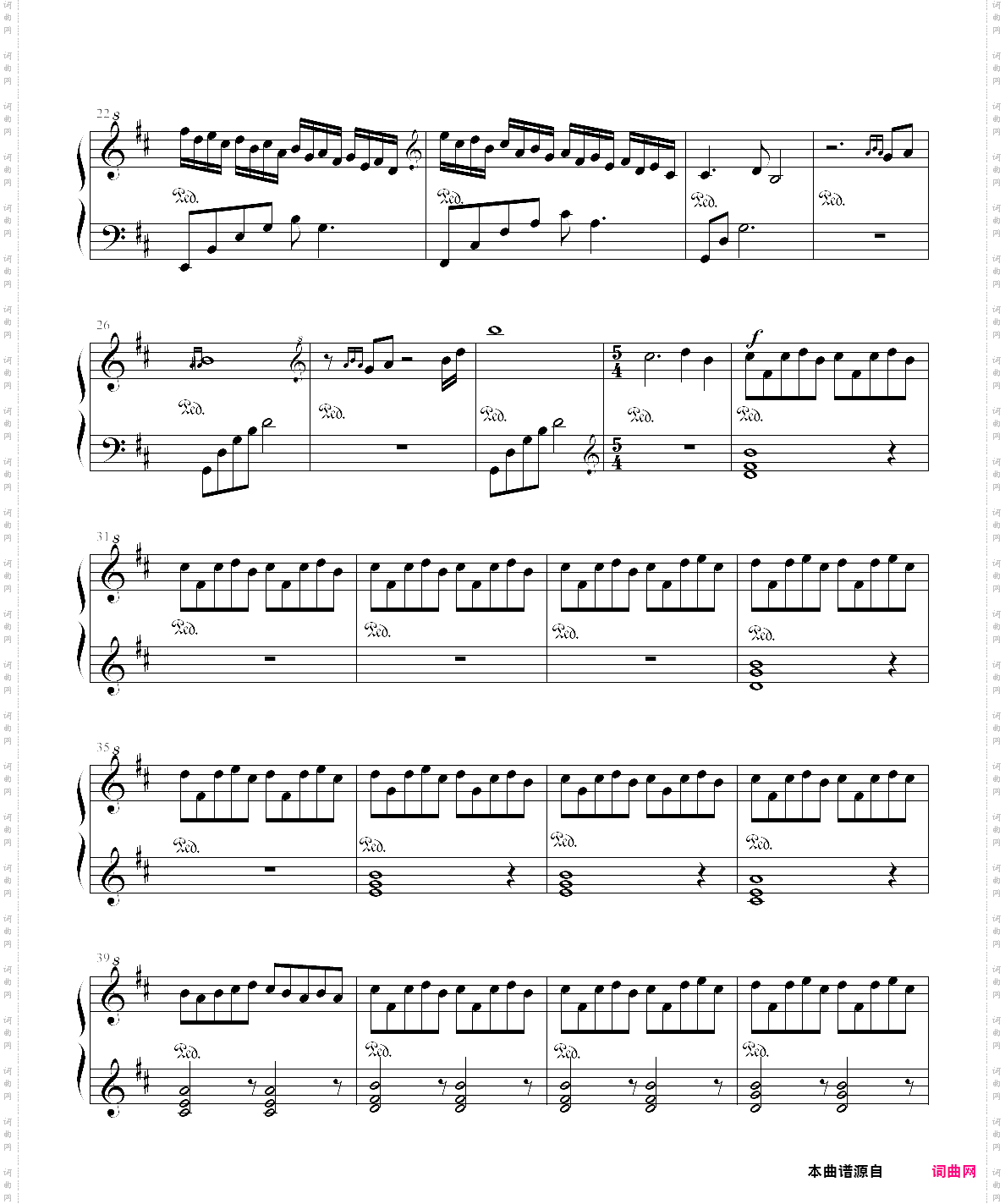 nostalgia乡愁，完全版