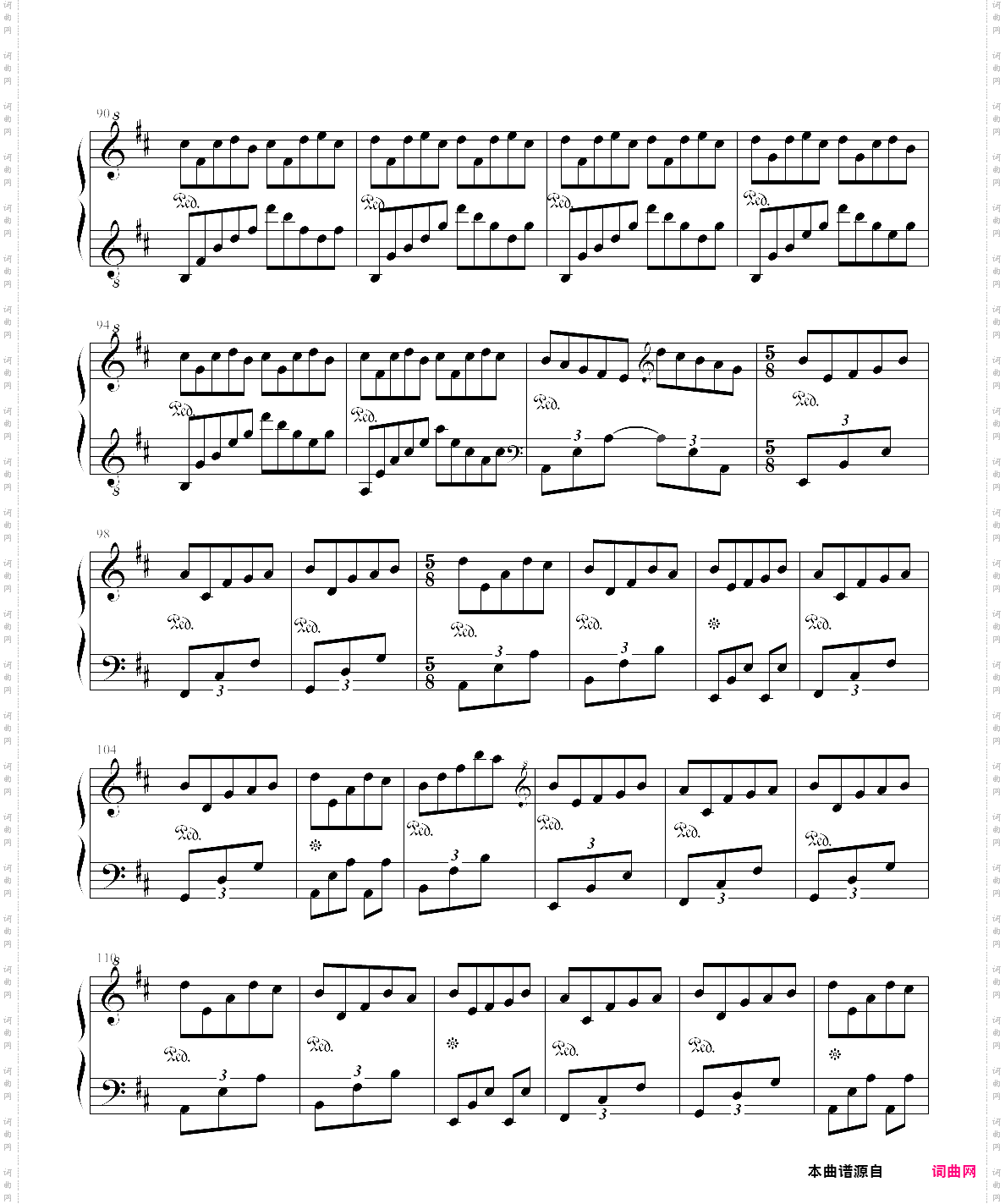 nostalgia乡愁，完全版