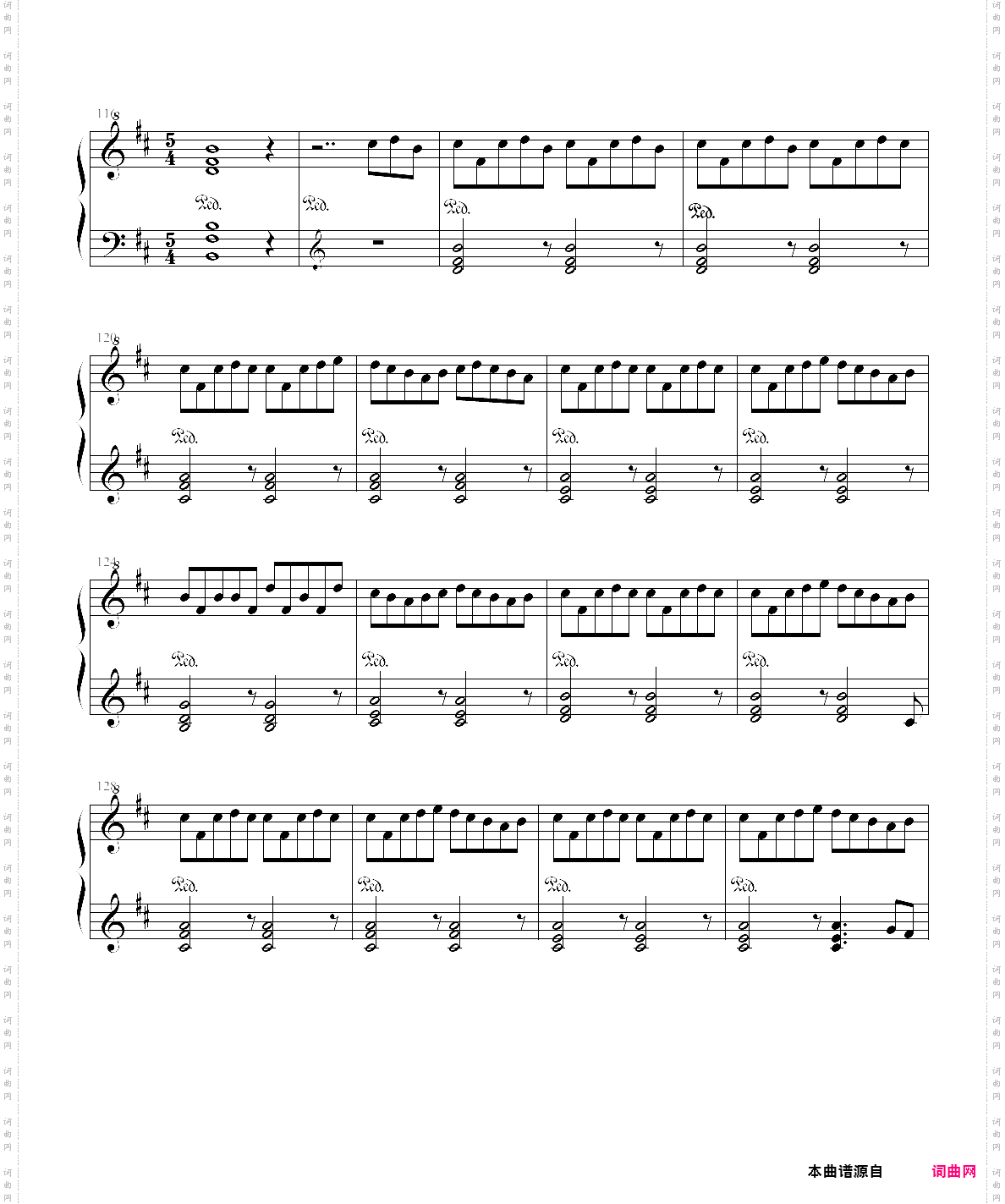 nostalgia乡愁，完全版