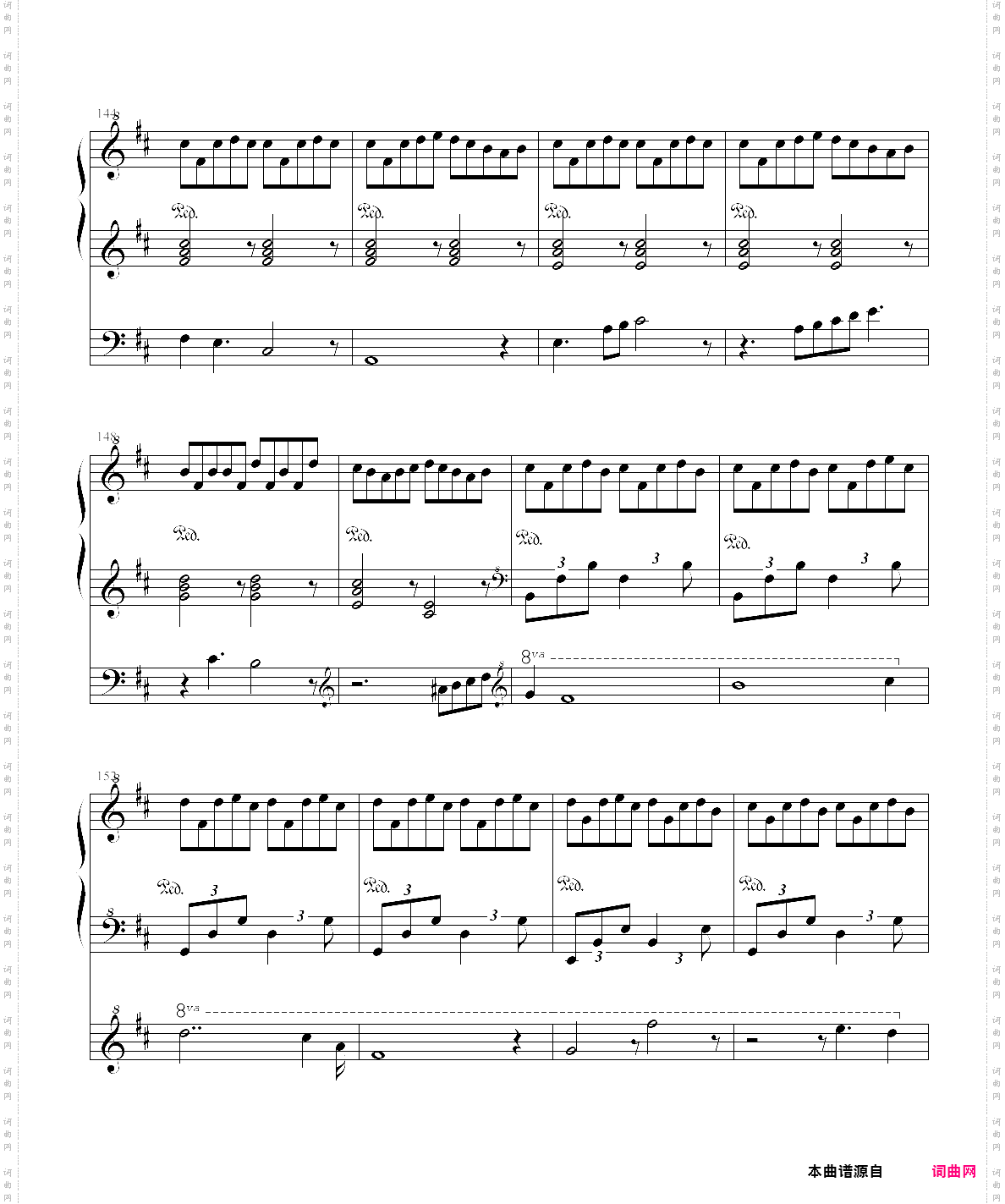 nostalgia乡愁，完全版