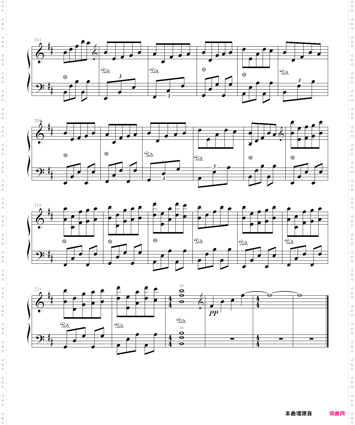 nostalgia乡愁，完全版