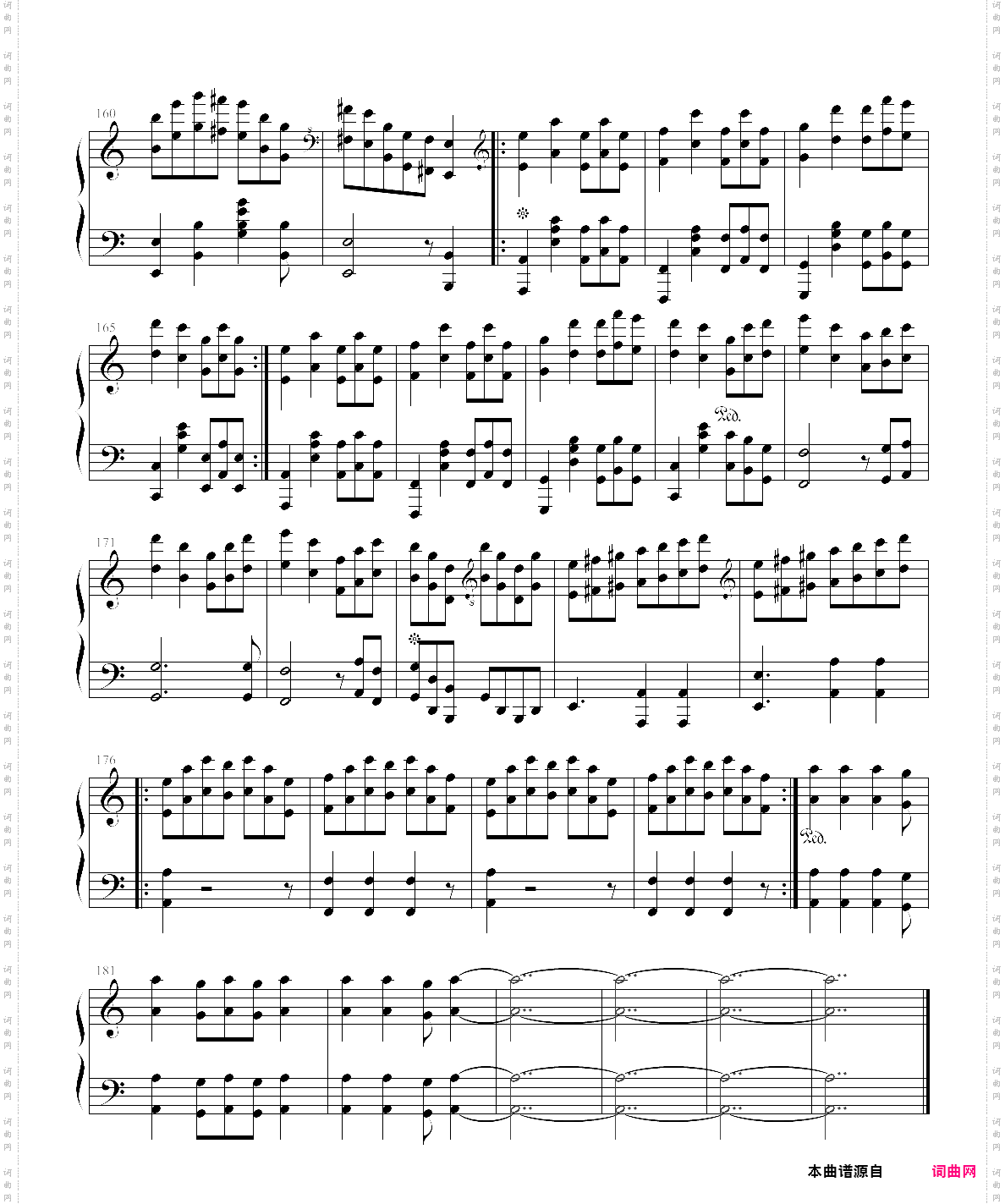 butterfly dance蝶舞,完全版