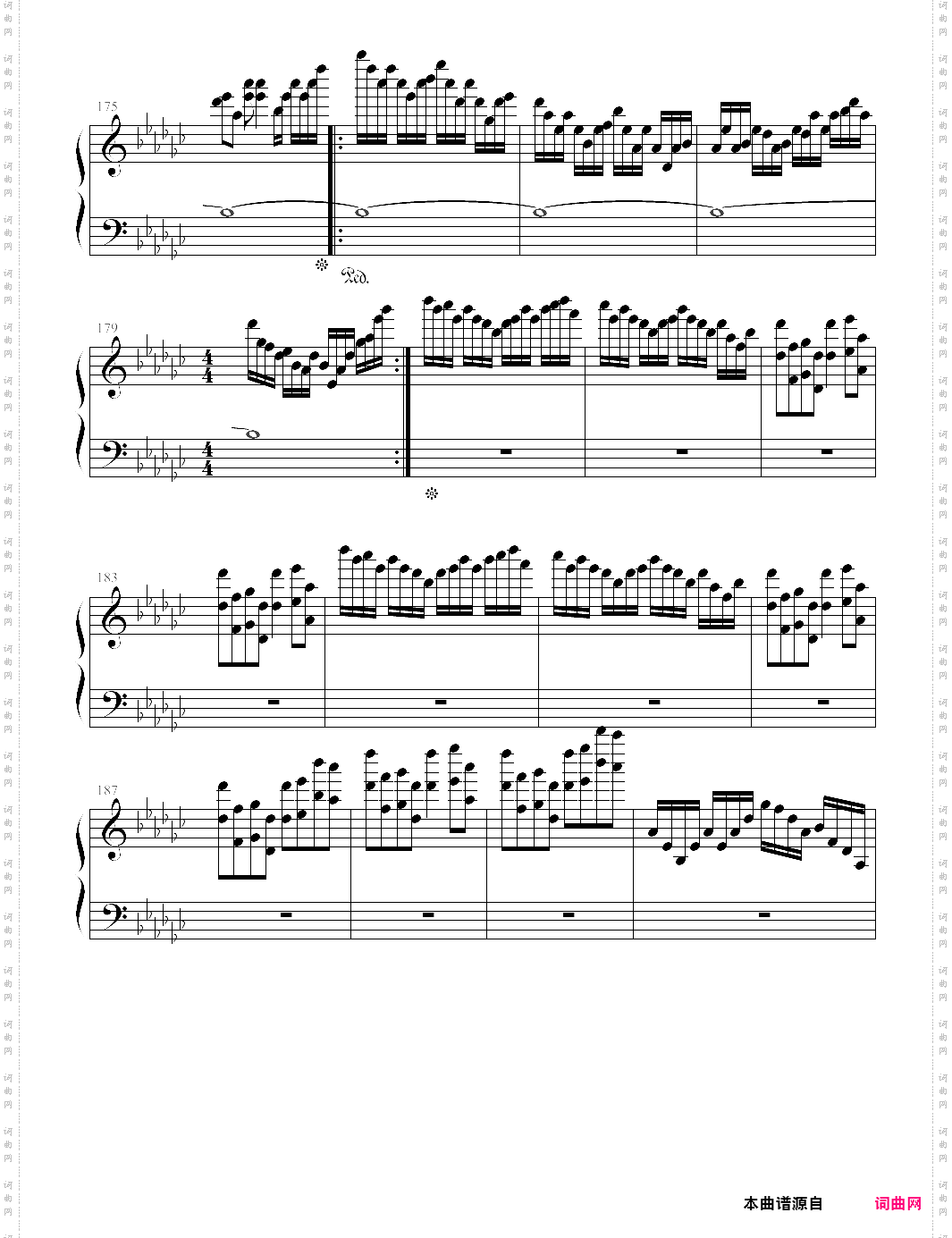 【deemo】kouyou v1·0 钢琴版