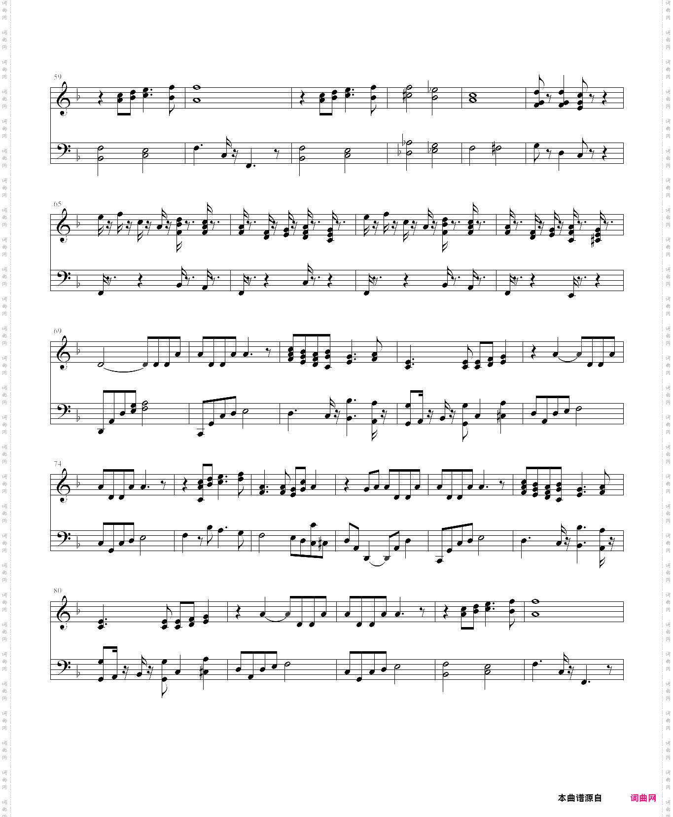 clannad 一之濑琴美印象曲