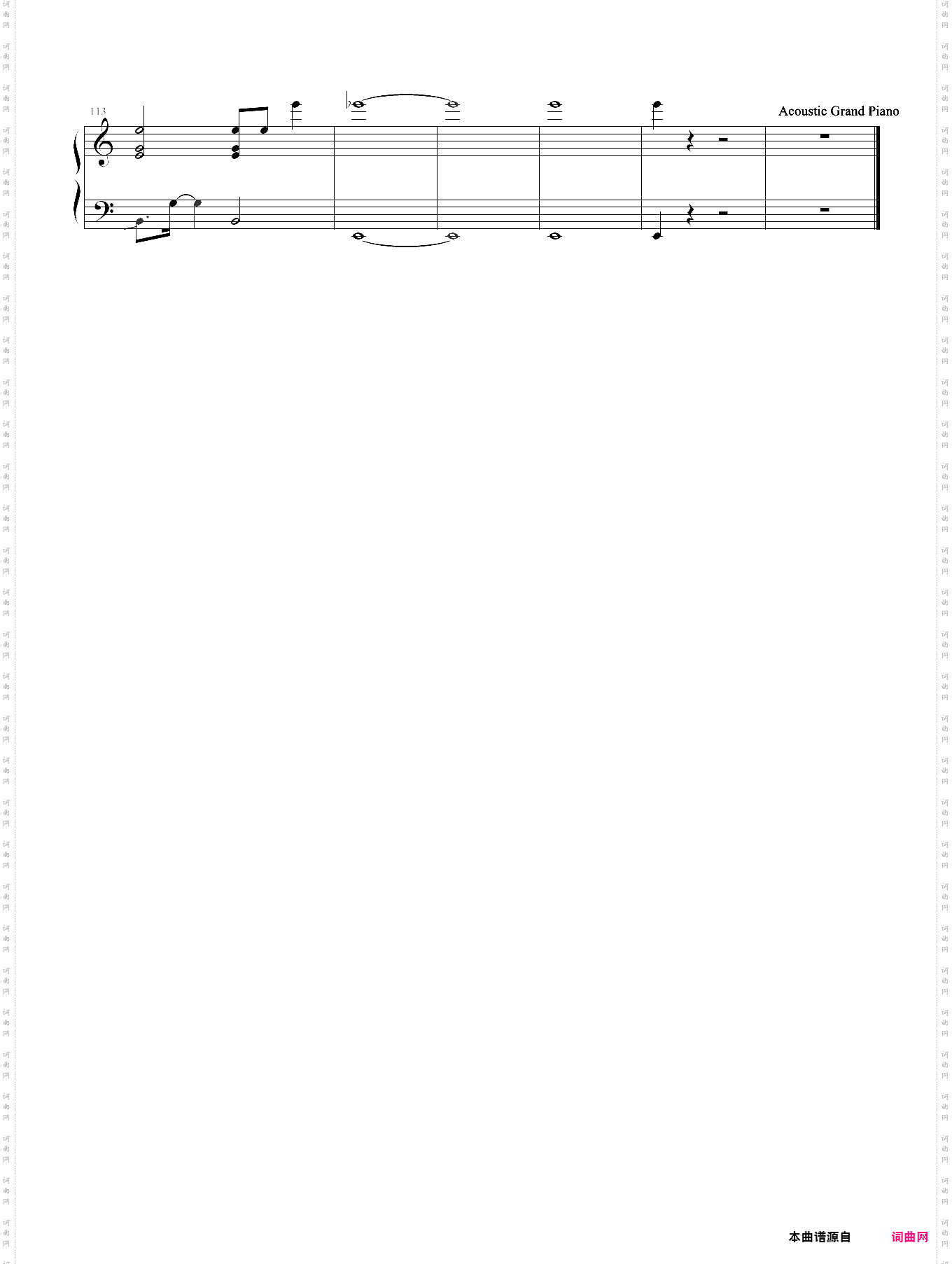 variazione di un tango