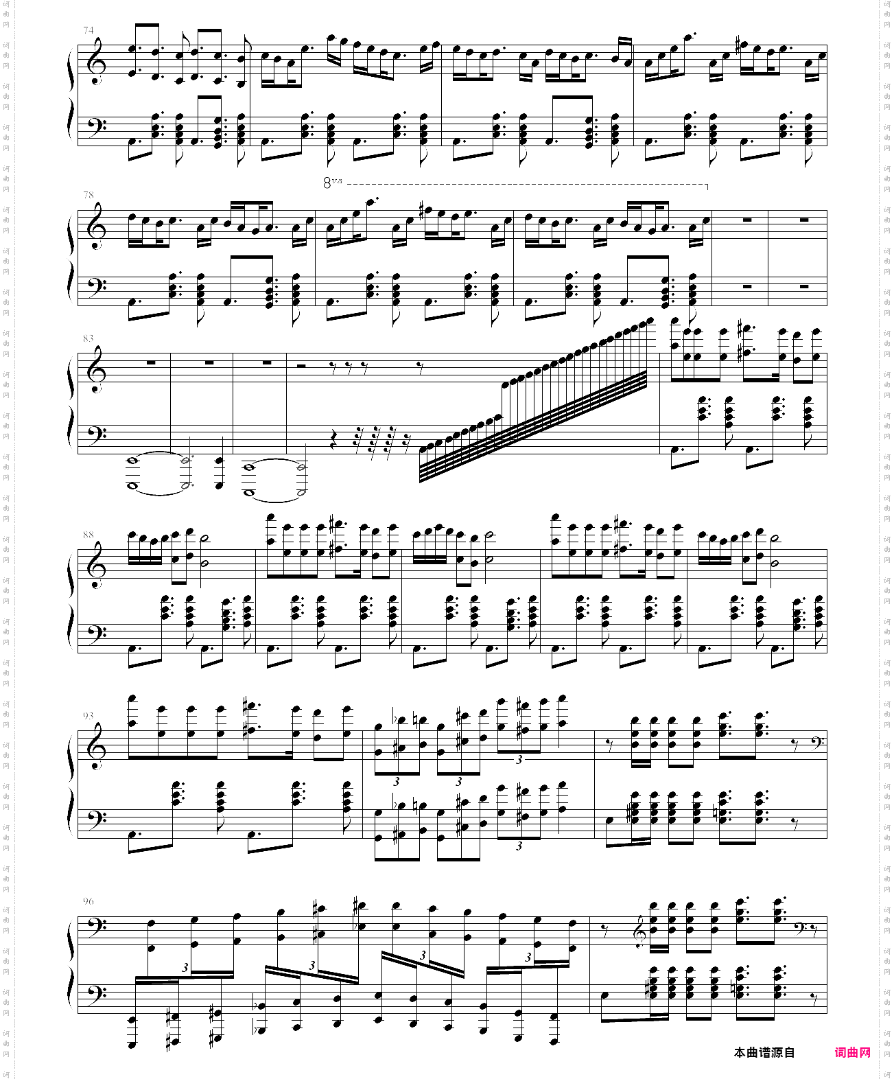 carnival-动物狂欢节-圣桑原创-马克西姆演奏