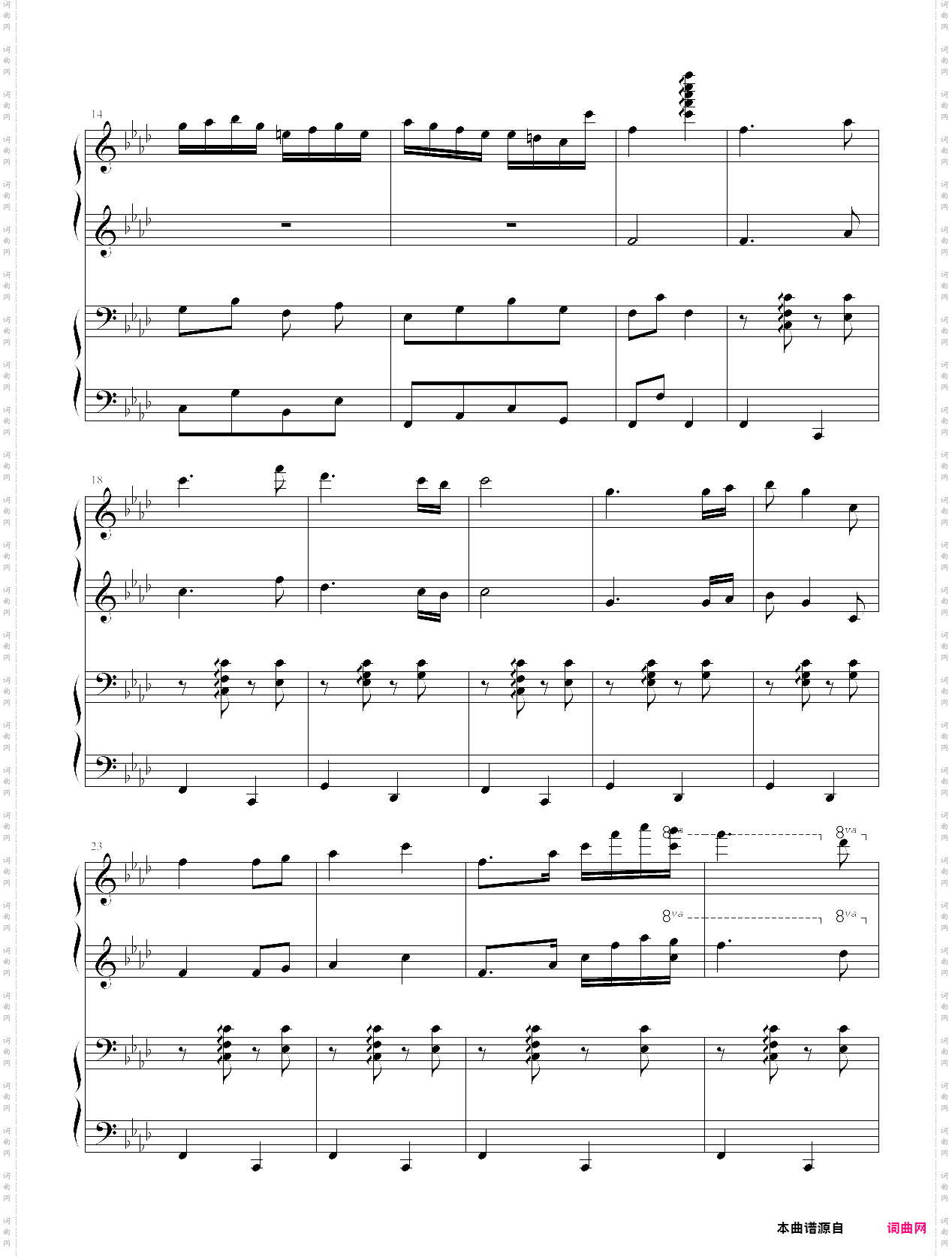 小匈牙利舞曲第一号