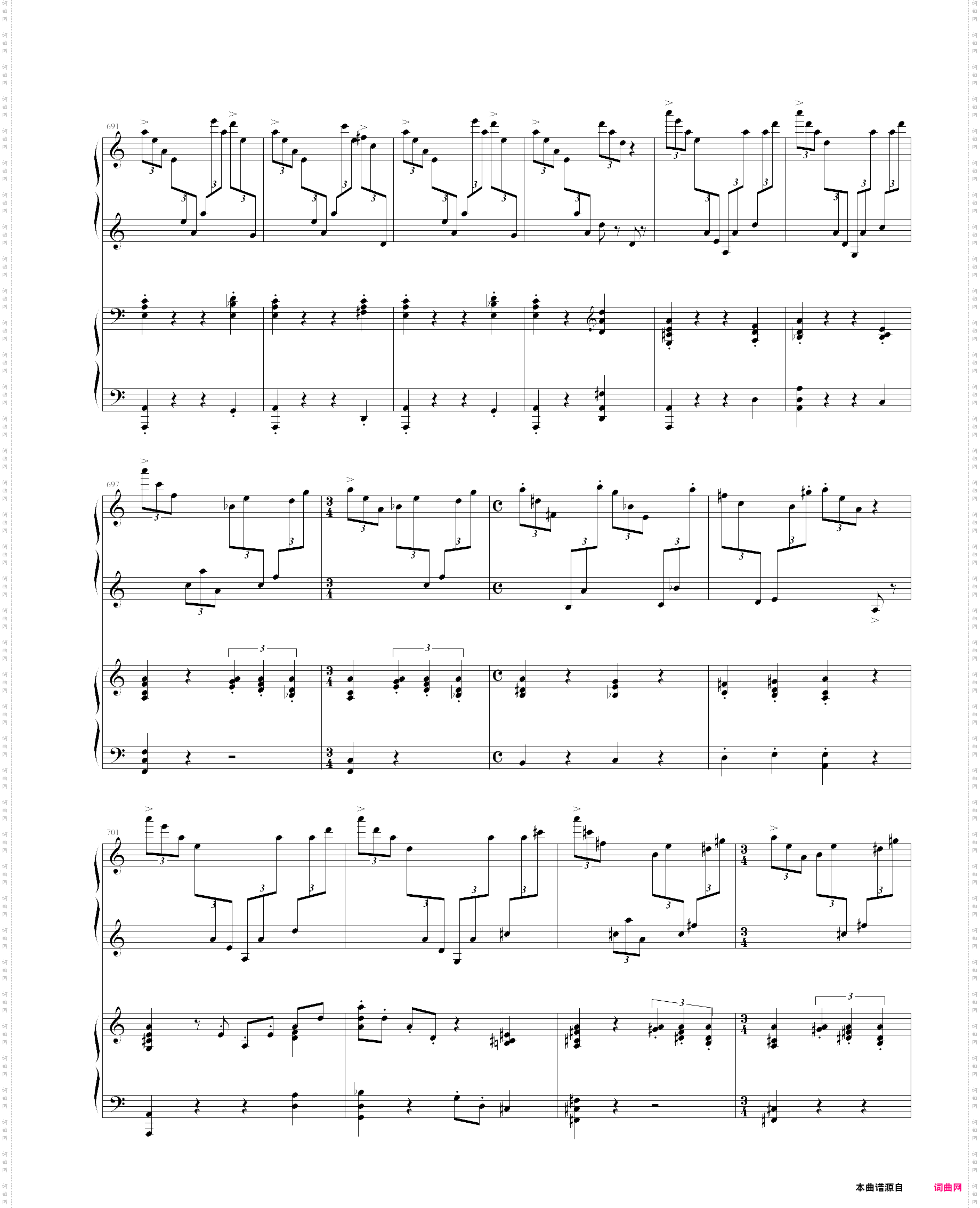 帕格尼尼主题狂想曲-rhapsody on a theme by pagenini