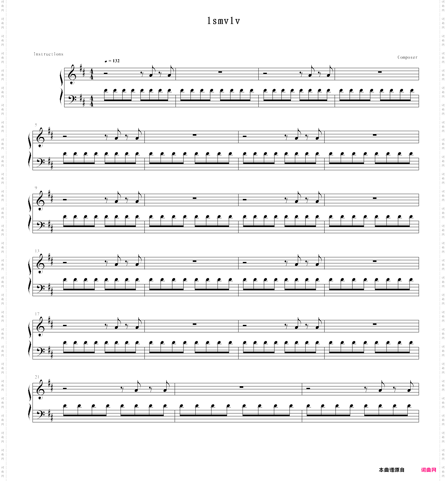 love story meets viva la vida_伴奏二次修改