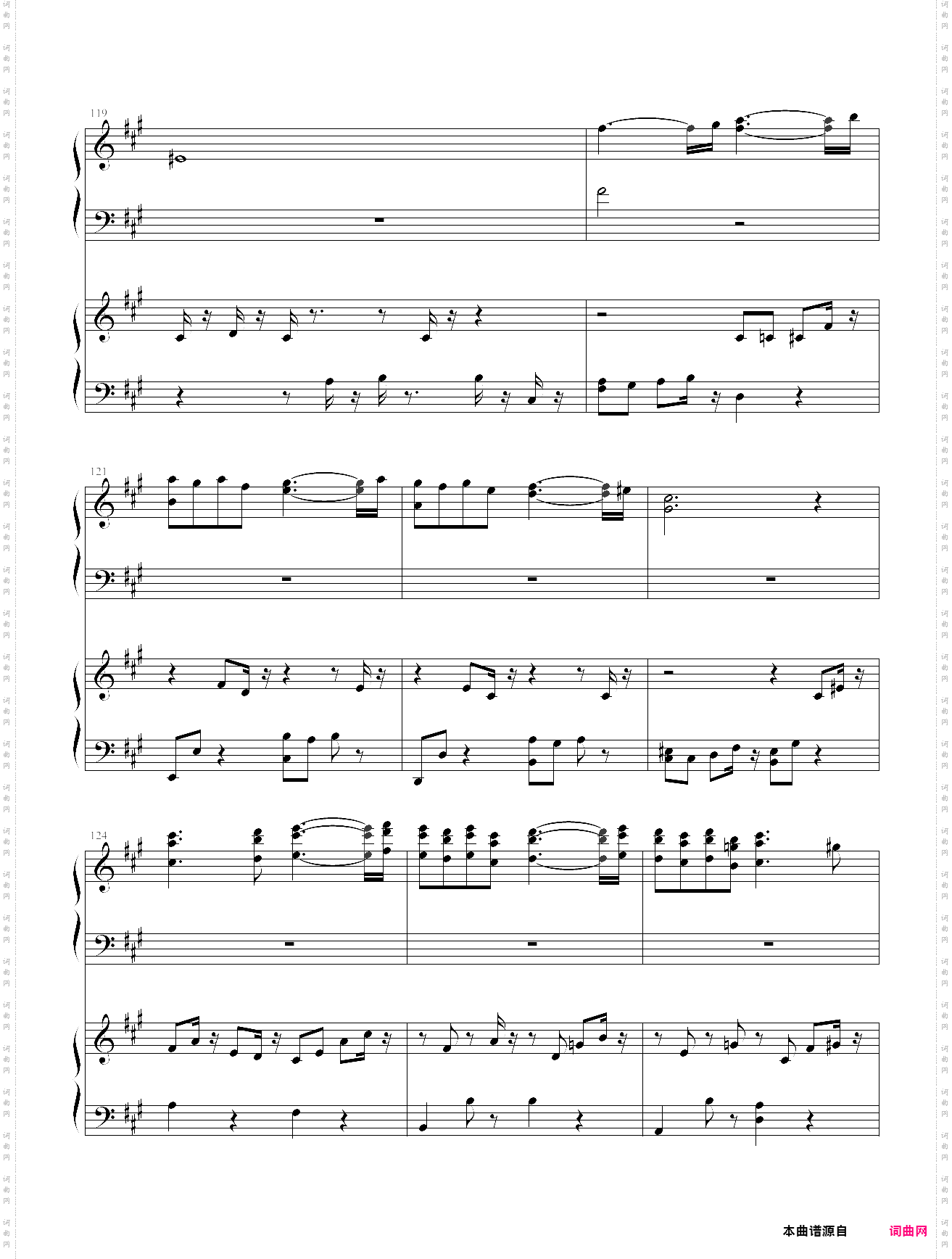 帕凡舞曲 pavane op·50