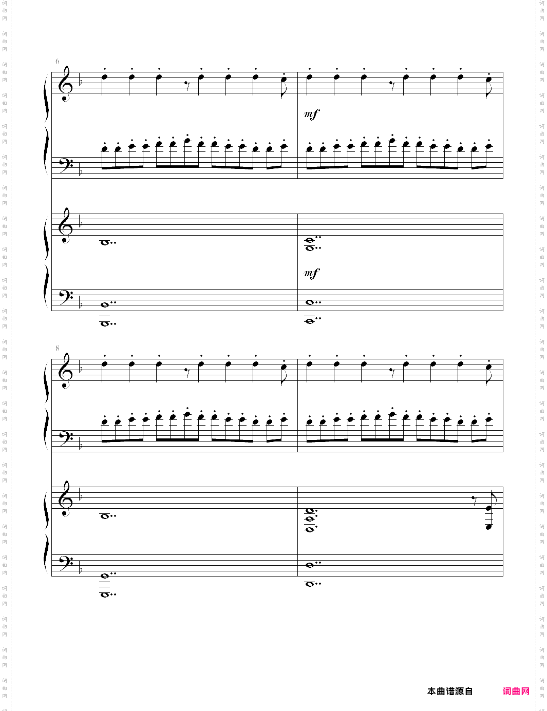 I am the doctor_神秘博士主题曲优化版四手联弹-by-taskforce141-