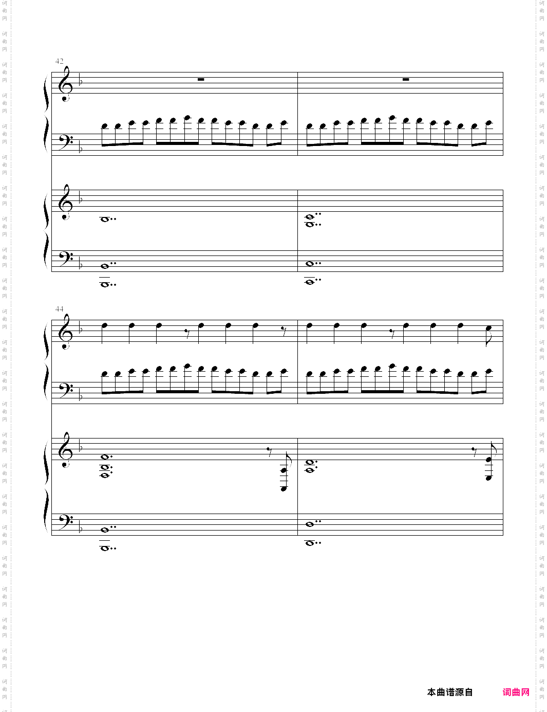 I am the doctor_神秘博士主题曲优化版四手联弹-by-taskforce141-