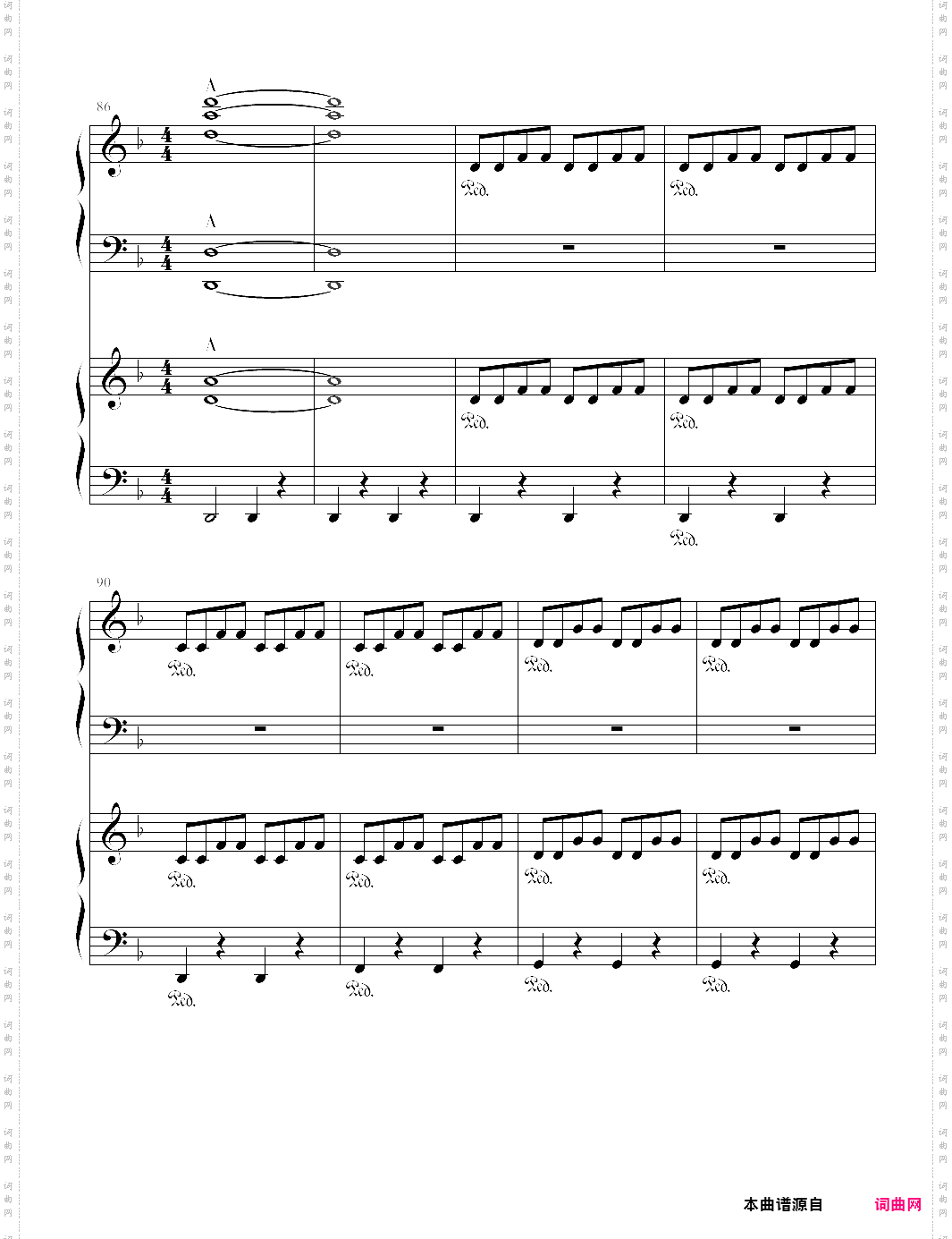 I am the doctor_神秘博士主题曲优化版四手联弹-by-taskforce141-