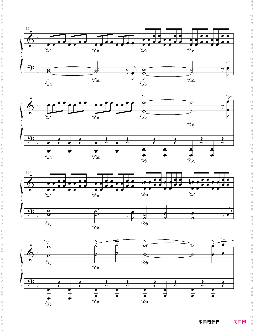 I am the doctor_神秘博士主题曲优化版四手联弹-by-taskforce141-