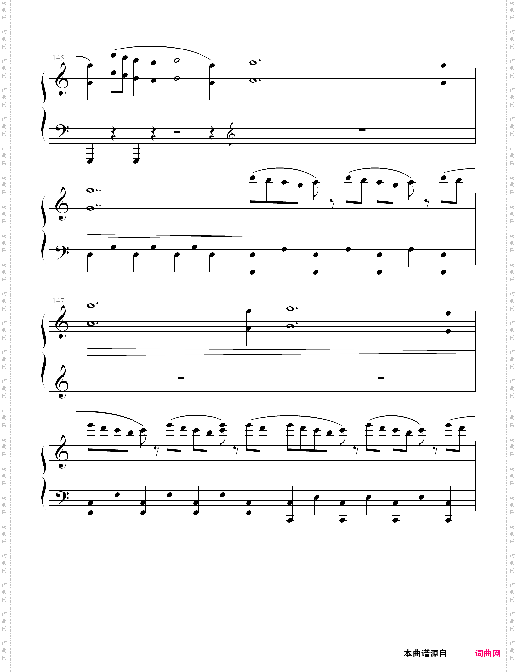 I am the doctor_神秘博士主题曲优化版四手联弹-by-taskforce141-