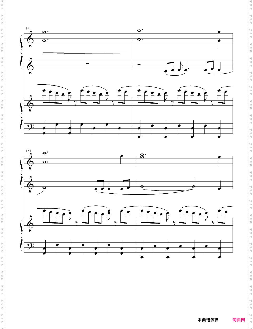 I am the doctor_神秘博士主题曲优化版四手联弹-by-taskforce141-