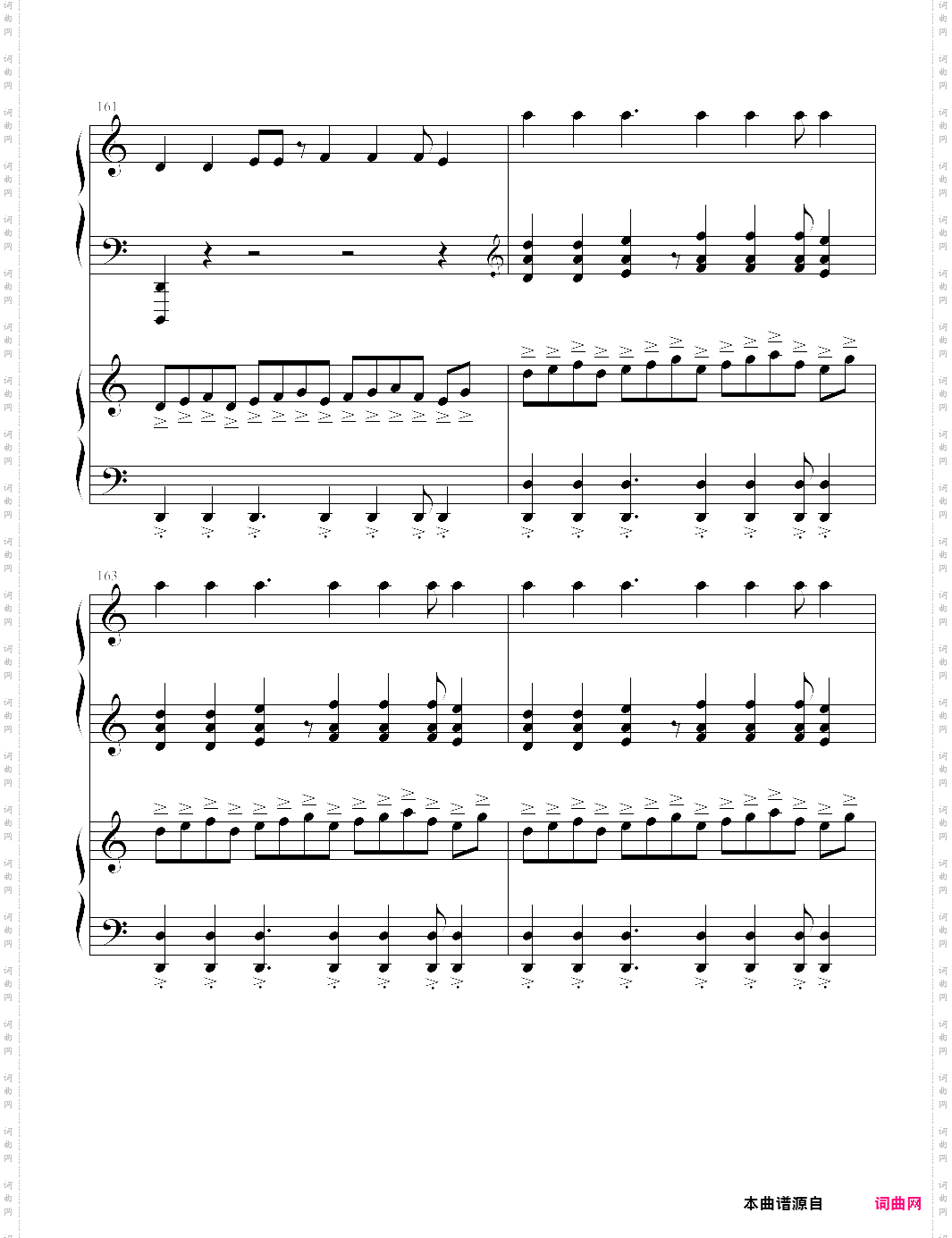 I am the doctor_神秘博士主题曲优化版四手联弹-by-taskforce141-