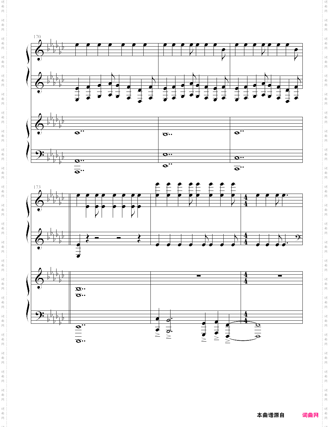 I am the doctor_神秘博士主题曲优化版四手联弹-by-taskforce141-