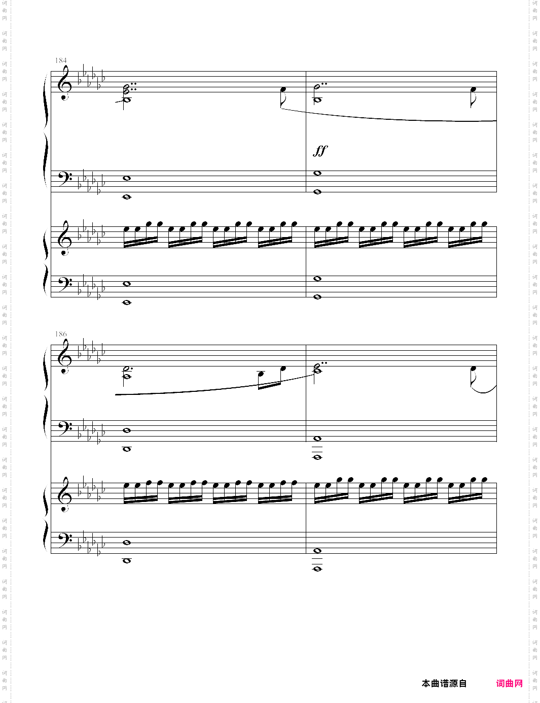 I am the doctor_神秘博士主题曲优化版四手联弹-by-taskforce141-