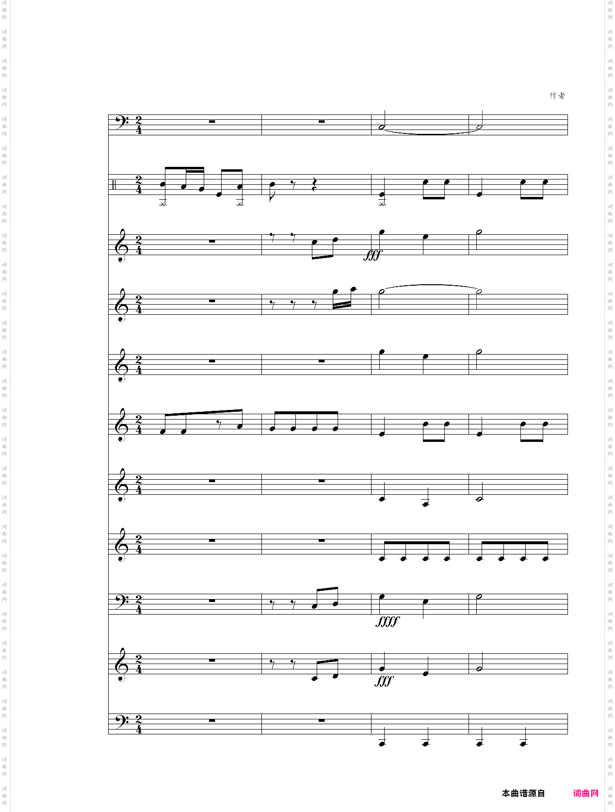 overture也可以制作流行音乐不用外置vst插件