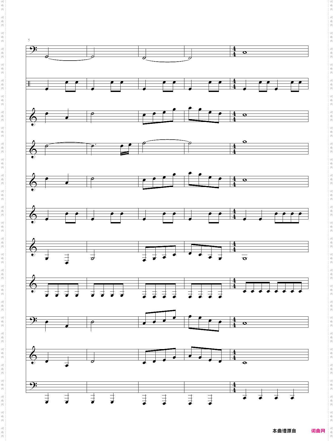 overture也可以制作流行音乐不用外置vst插件
