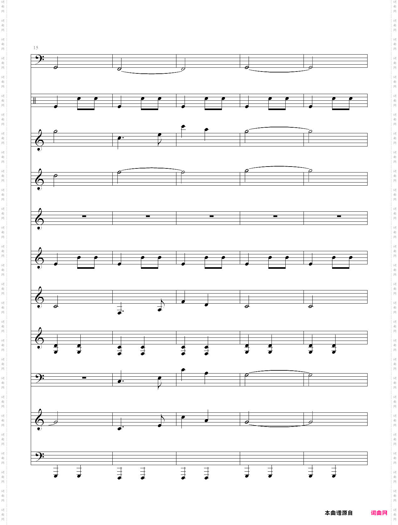 overture也可以制作流行音乐不用外置vst插件