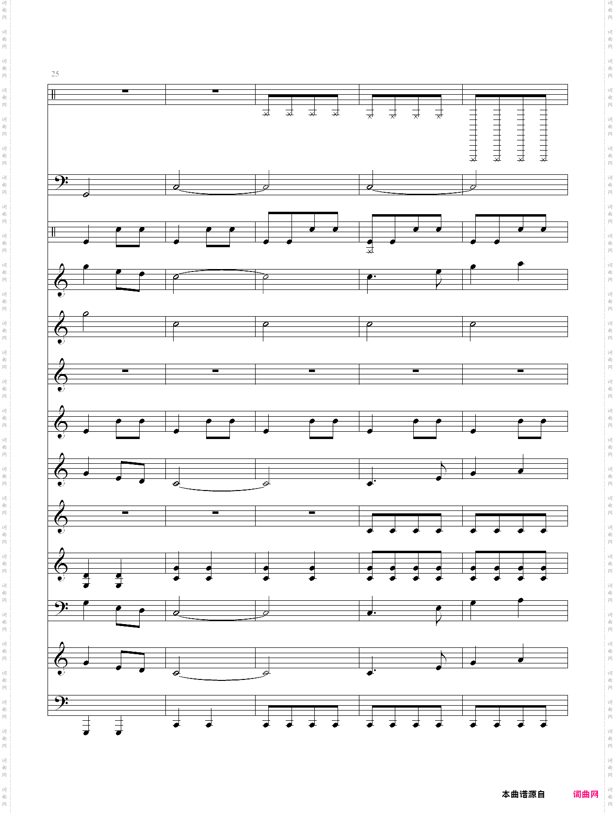 overture也可以制作流行音乐不用外置vst插件