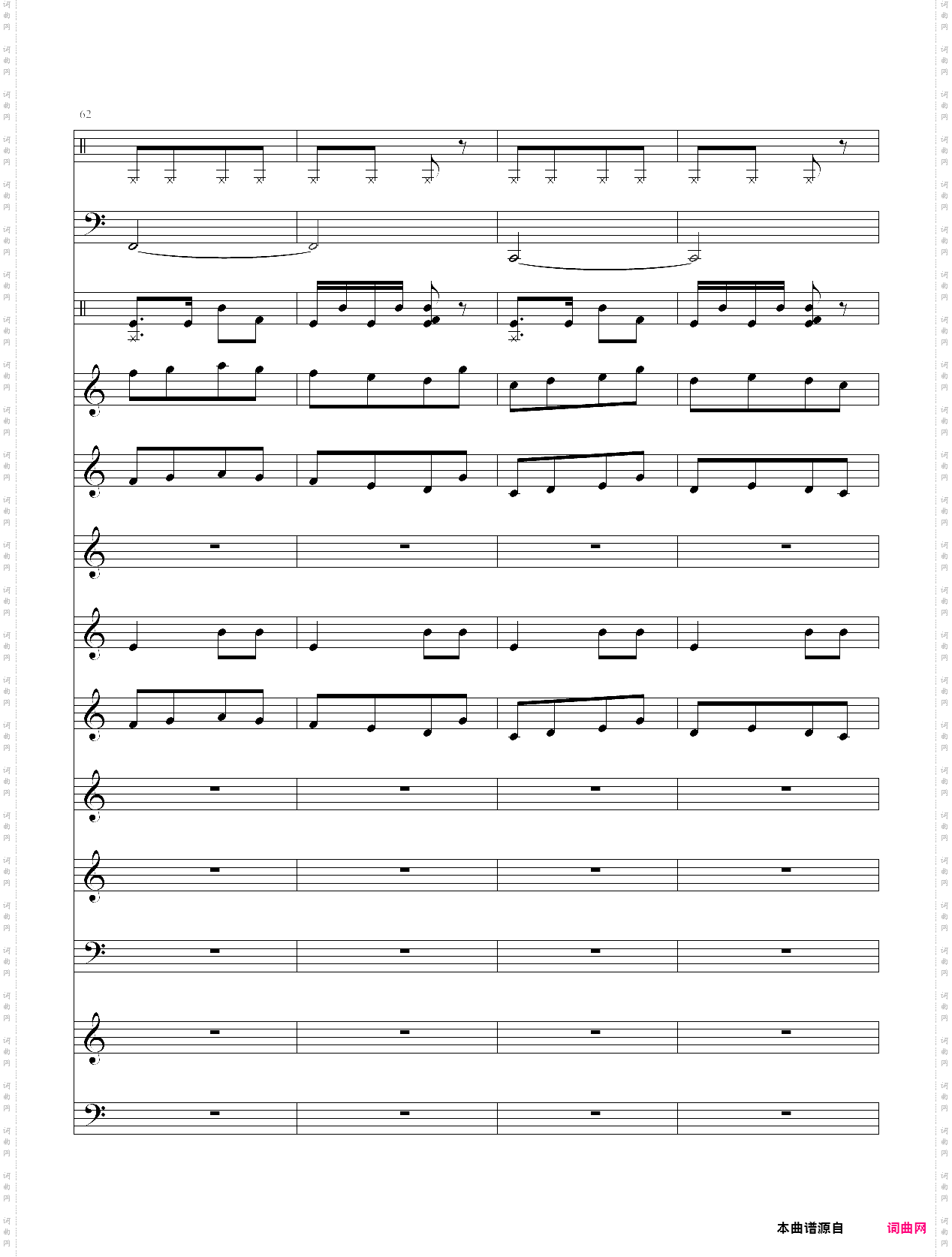 overture也可以制作流行音乐不用外置vst插件