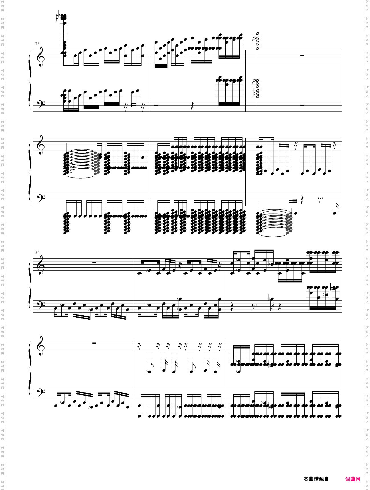 鬼畜克罗地狂想曲
