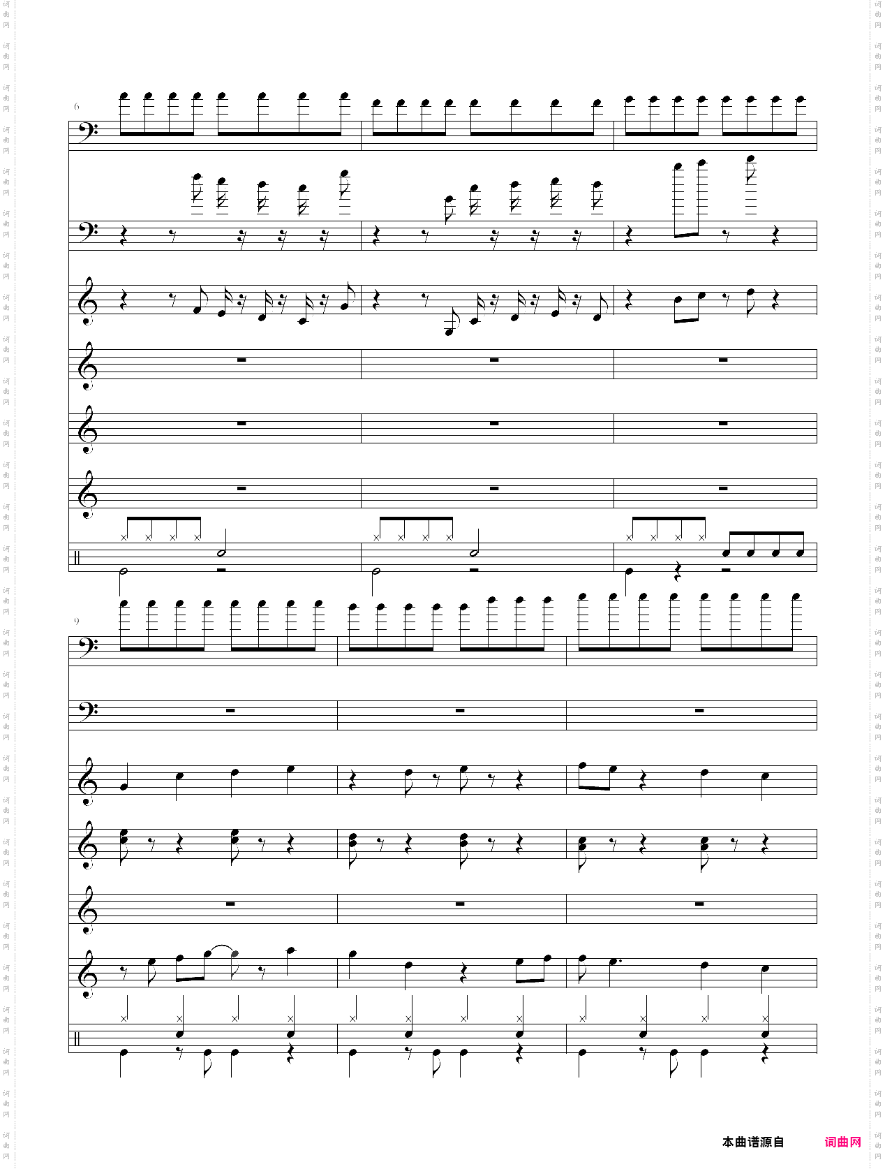 bonuce tales 背景音乐