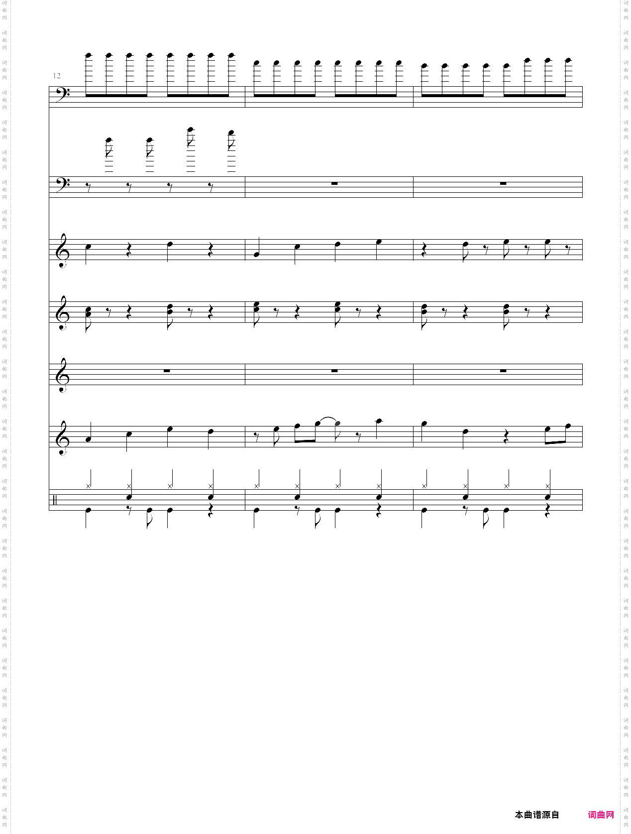 bonuce tales 背景音乐