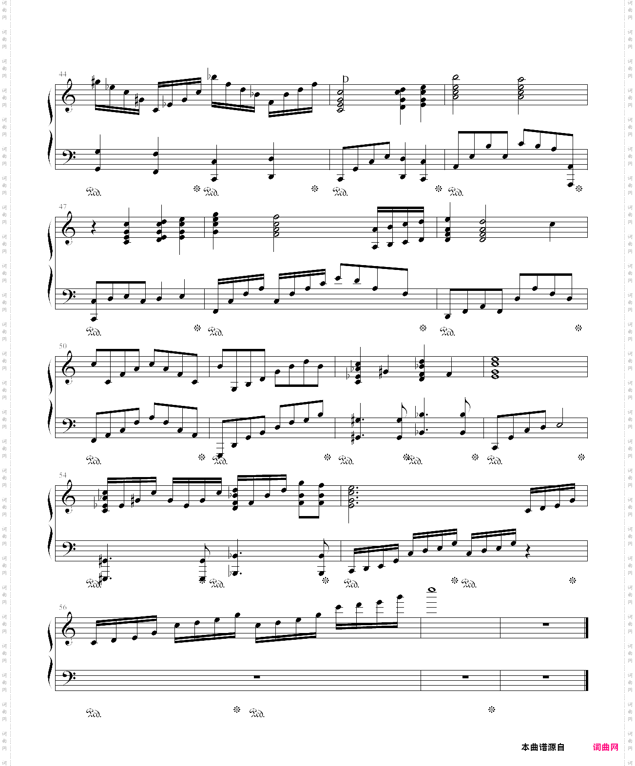 最終幻想 7 final fantasy vii - main theme