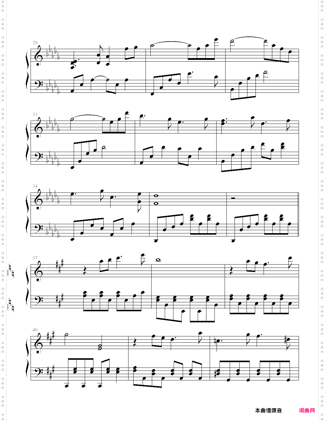 凯文柯恩 kevin kern - the enchanted garden