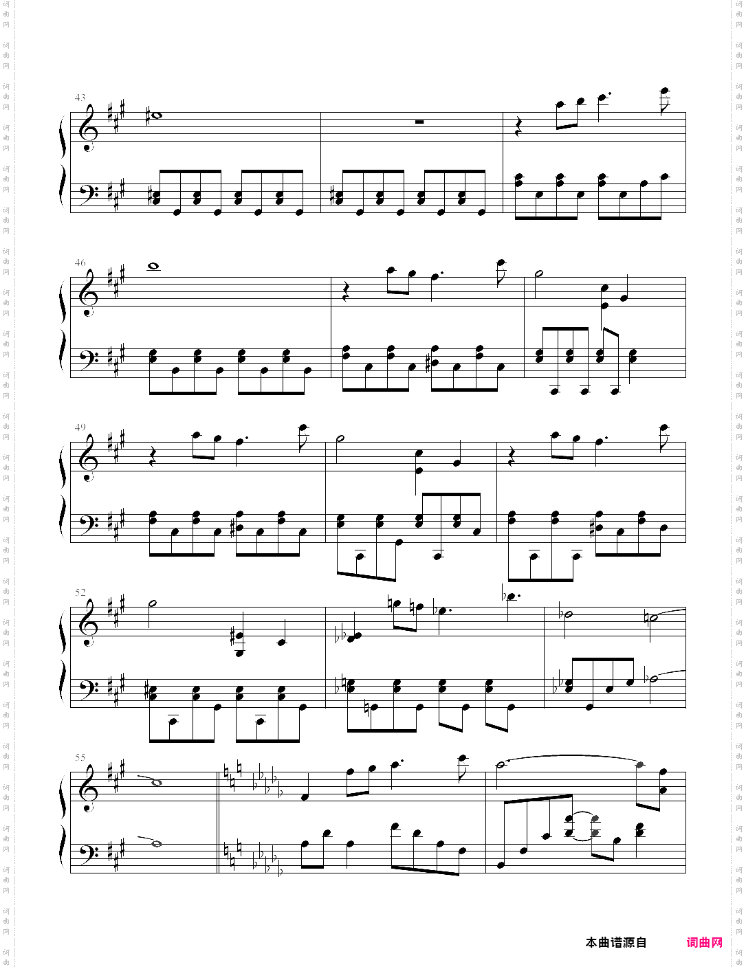 凯文柯恩 kevin kern - the enchanted garden