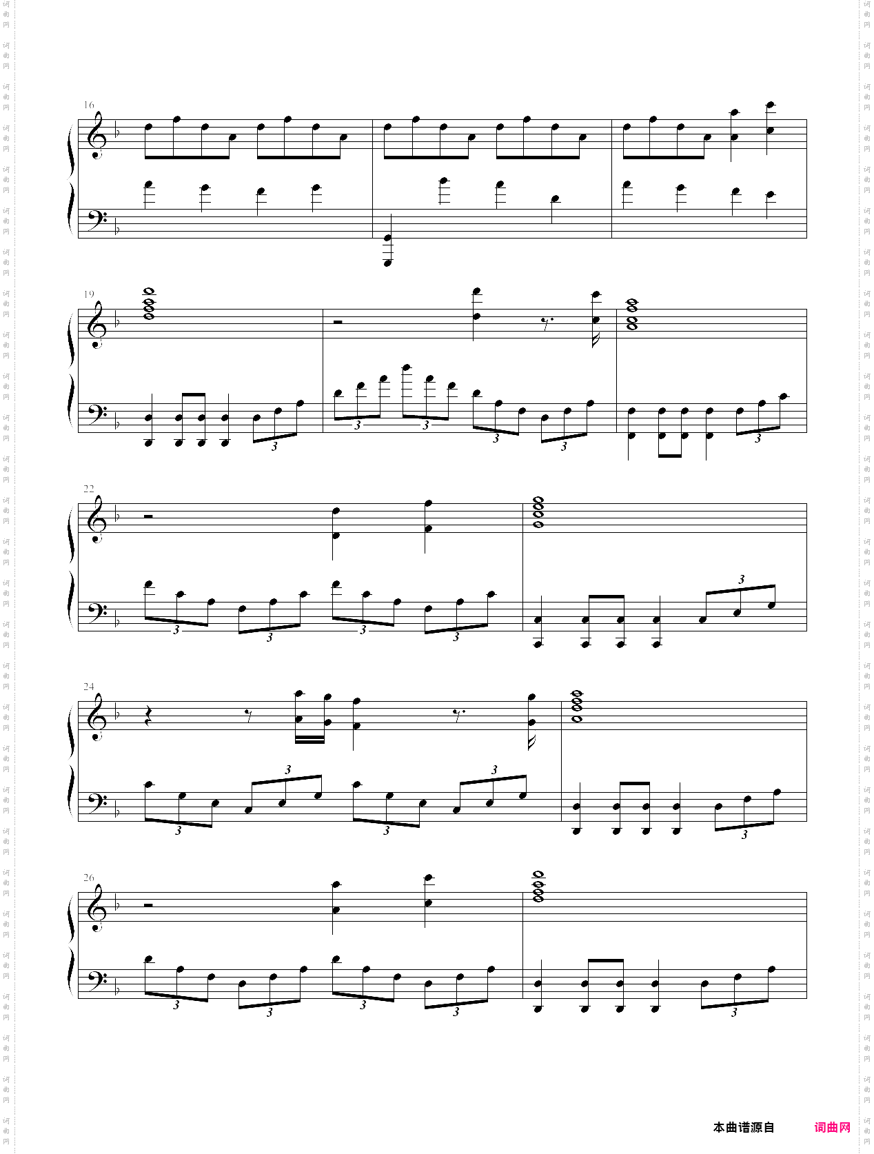《assassins creed:rogue》主题曲