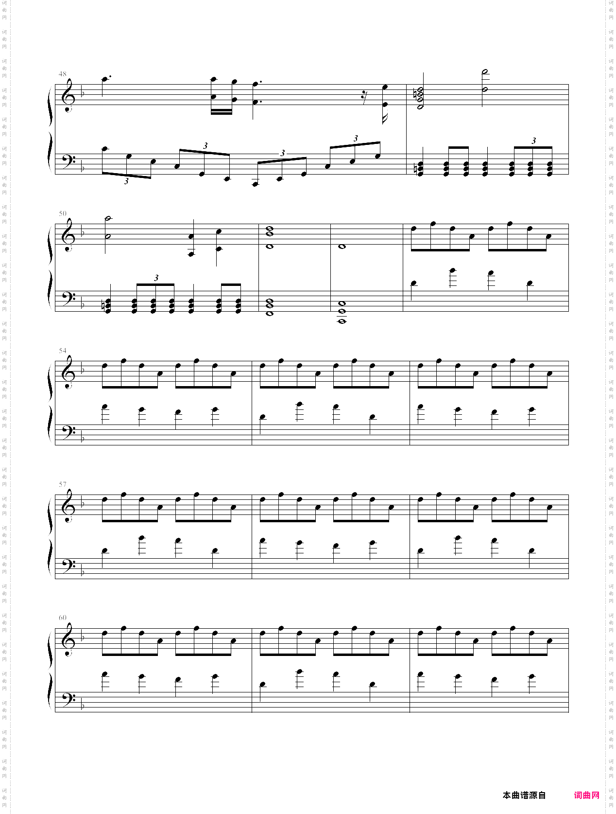 《assassins creed:rogue》主题曲