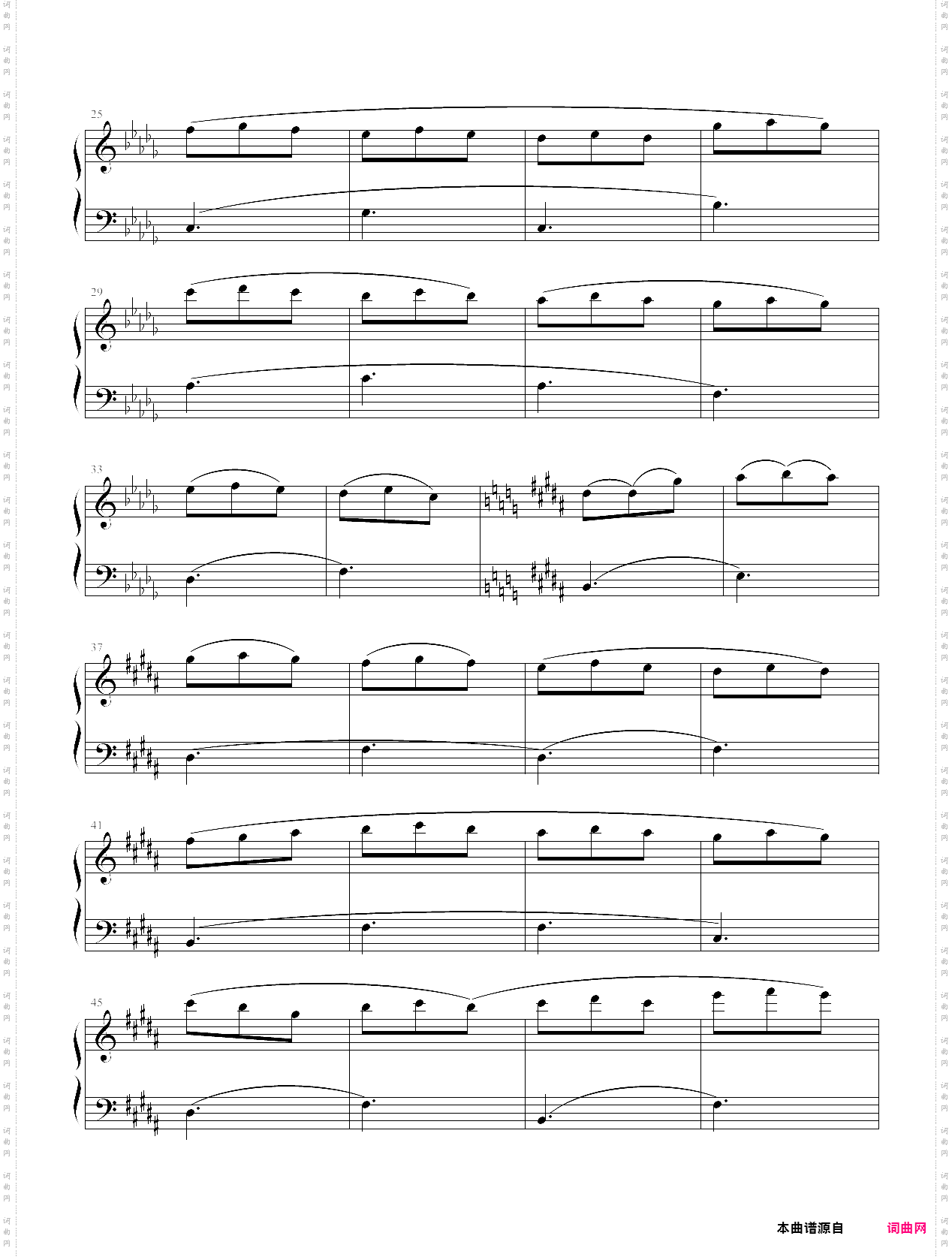 b大调奏鸣曲