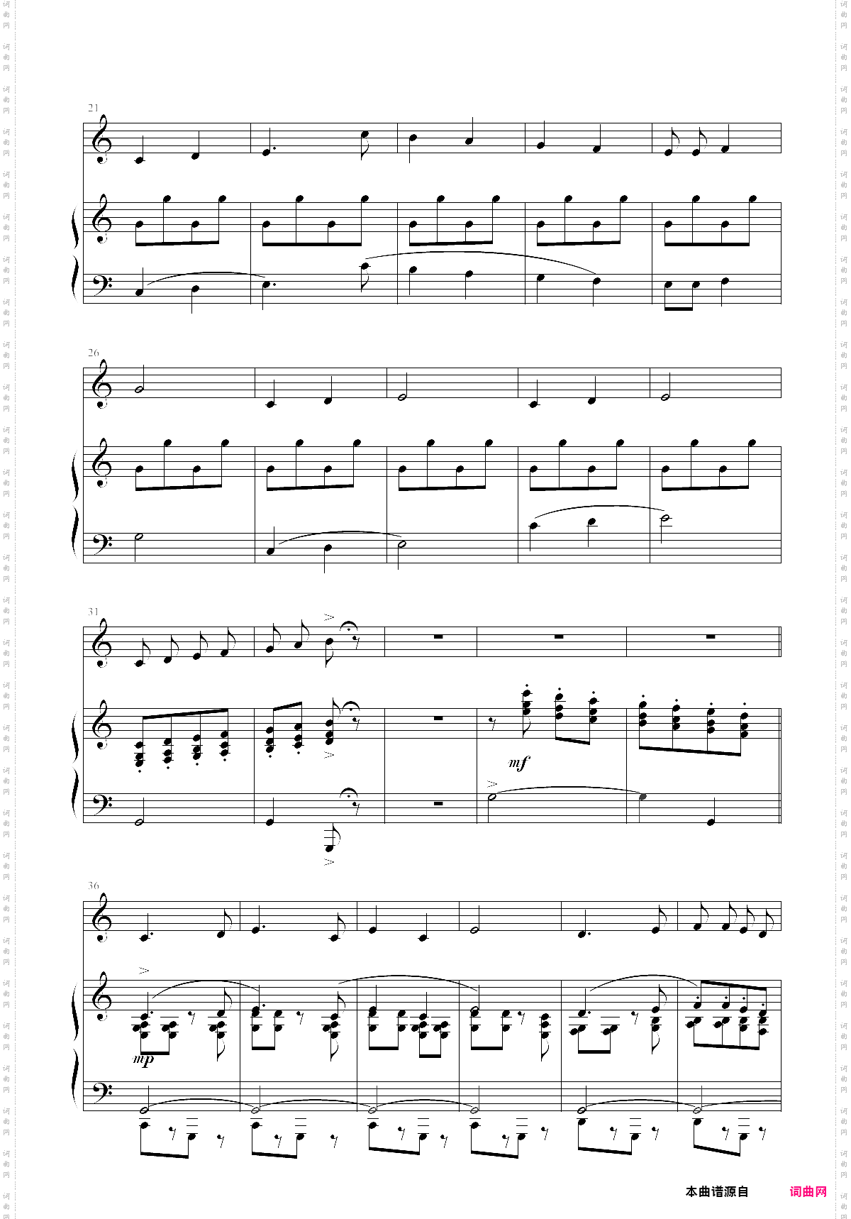 do-re-mi哆来咪_《the sound of music音乐之声》