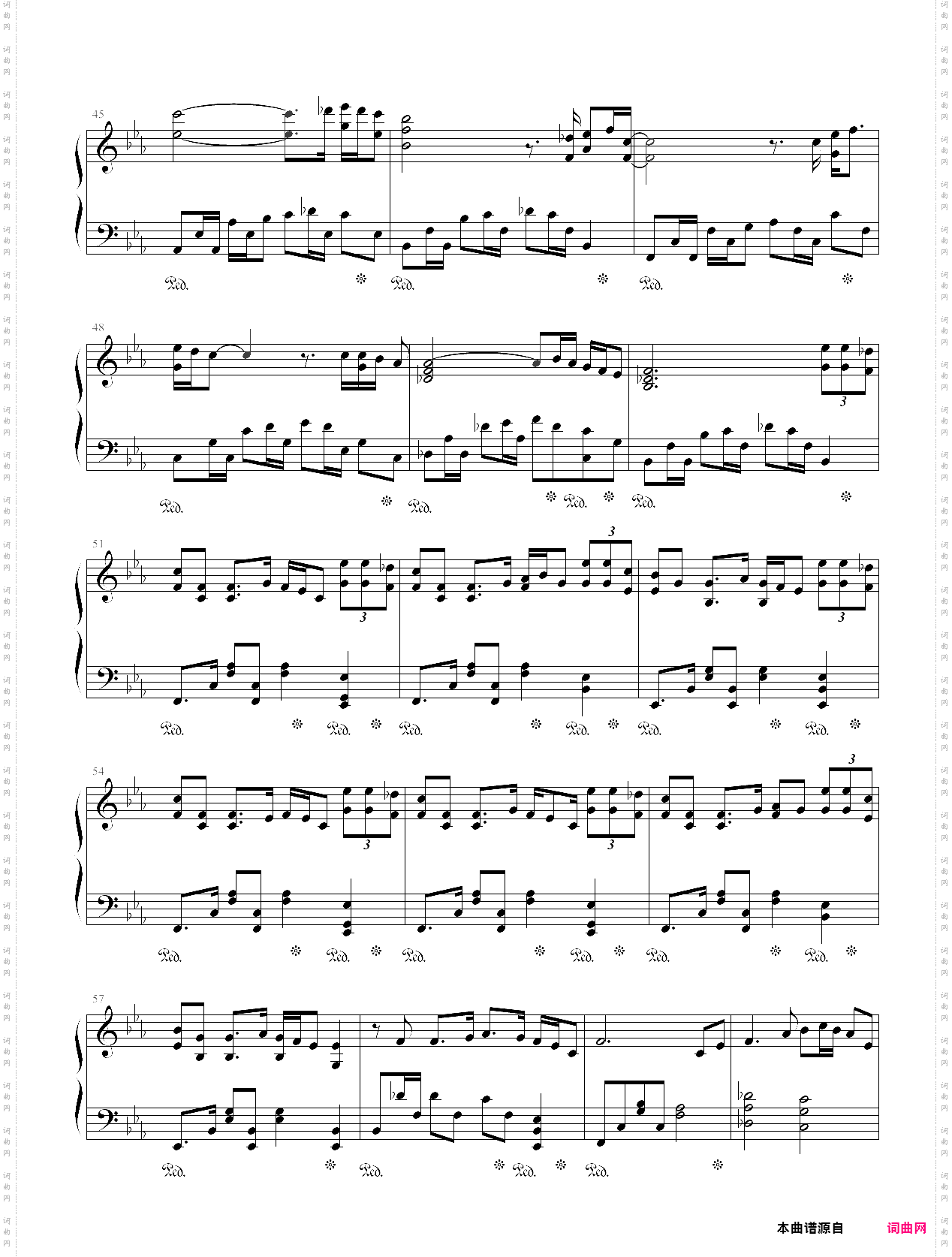 song of the lonely mountain_wandy版电影《霍比特人1意外之旅》主题曲