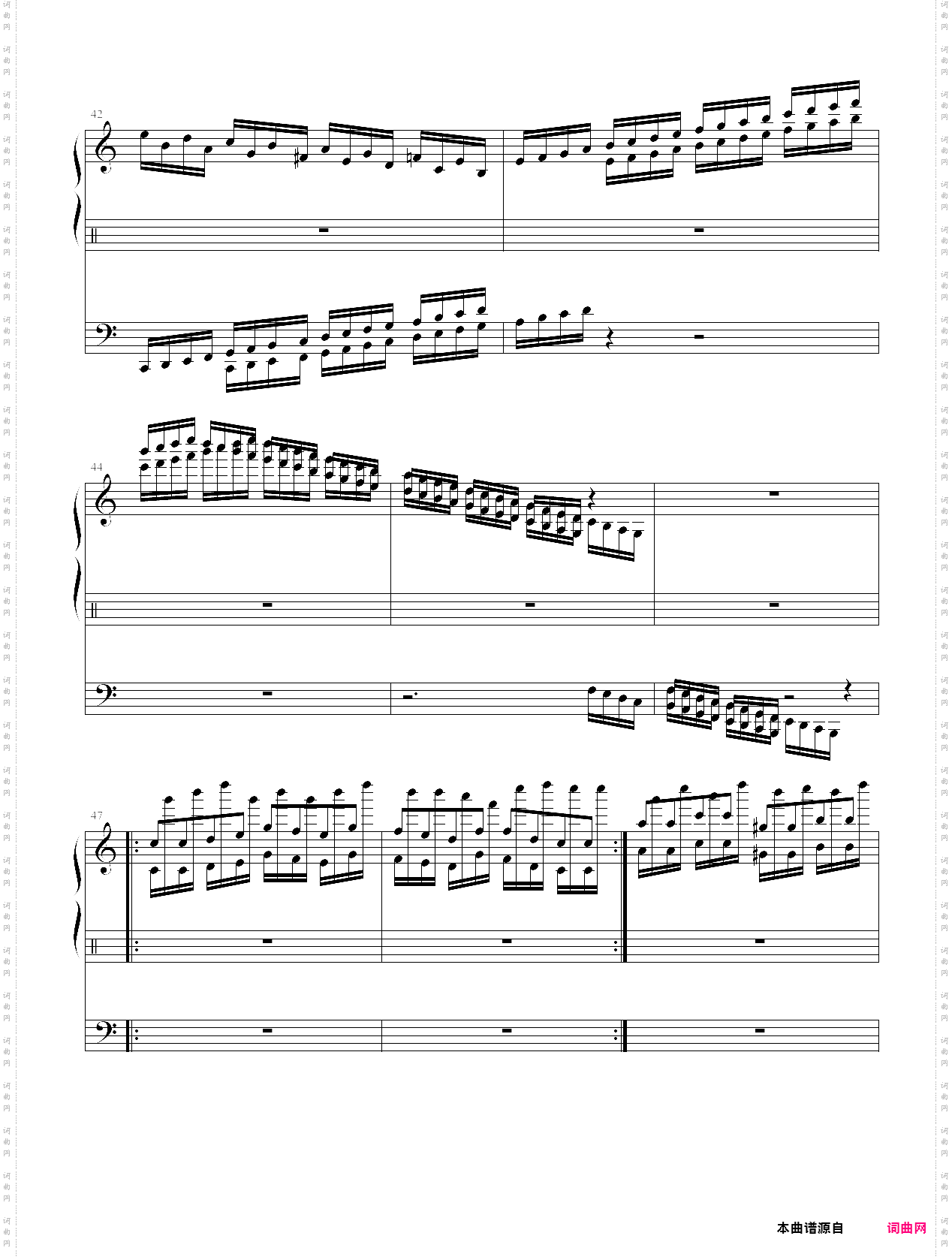 发颠协奏曲_第一部