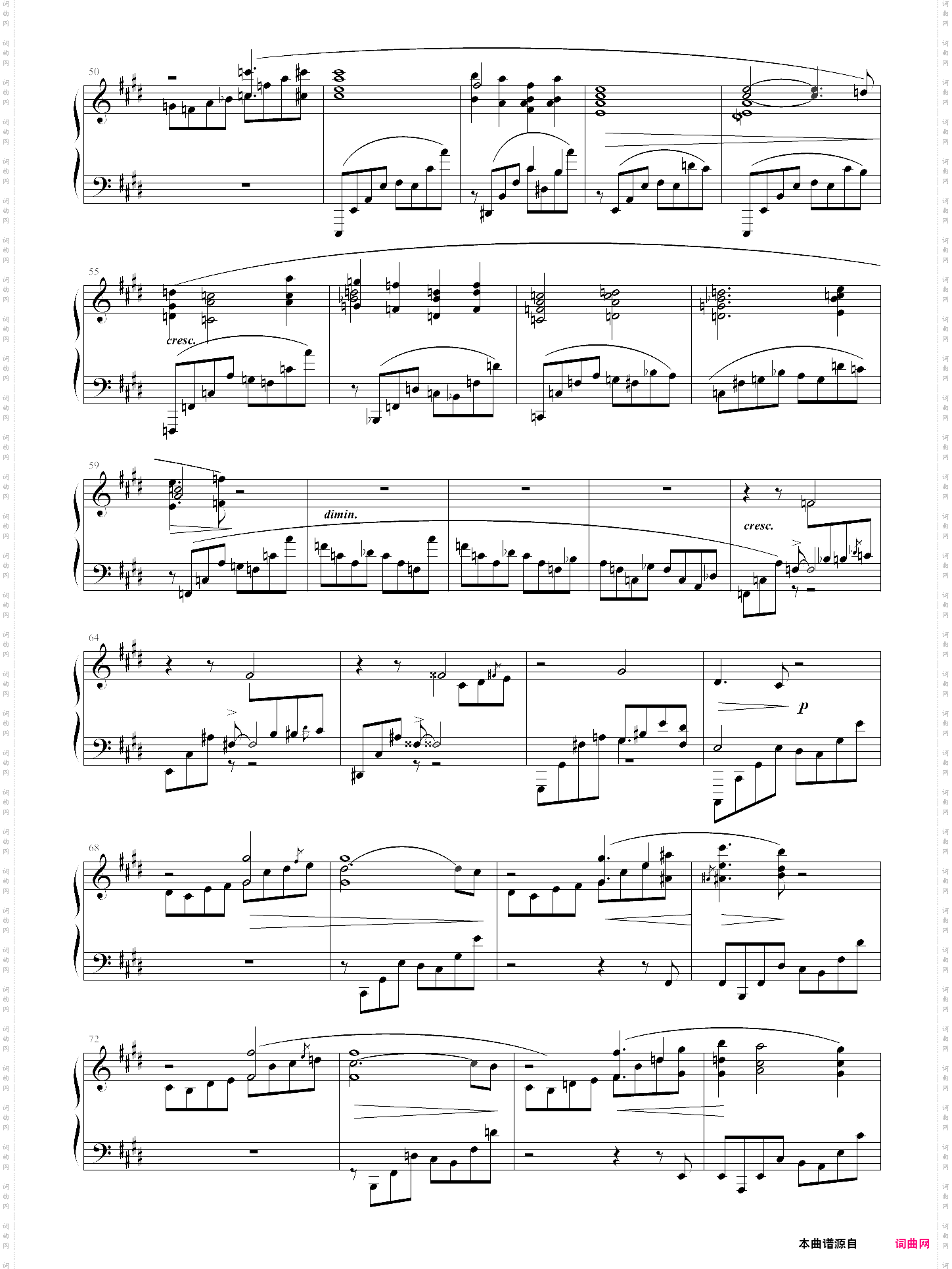 chopin - prelude in c sharp minorop· 45