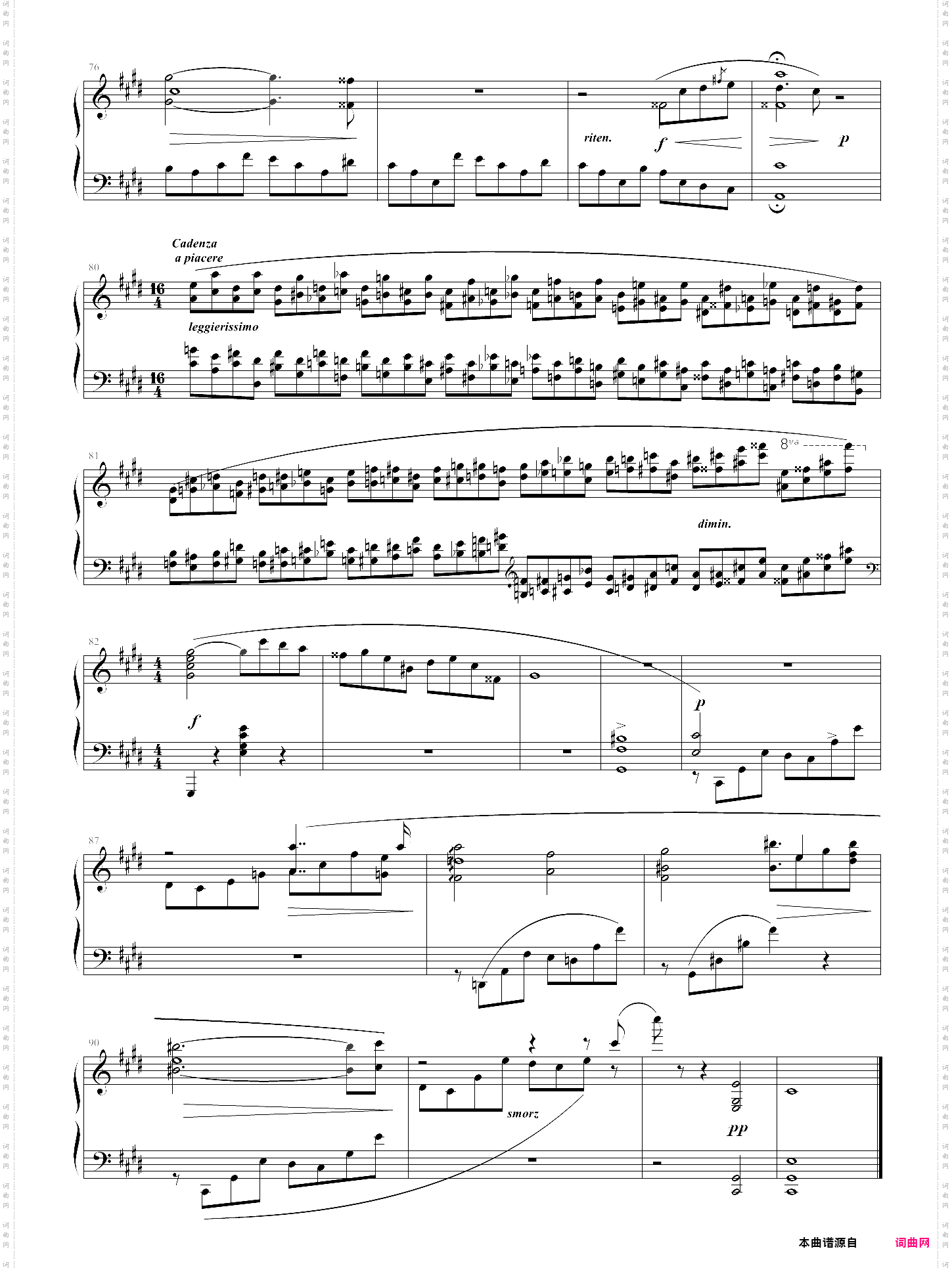 chopin - prelude in c sharp minorop· 45