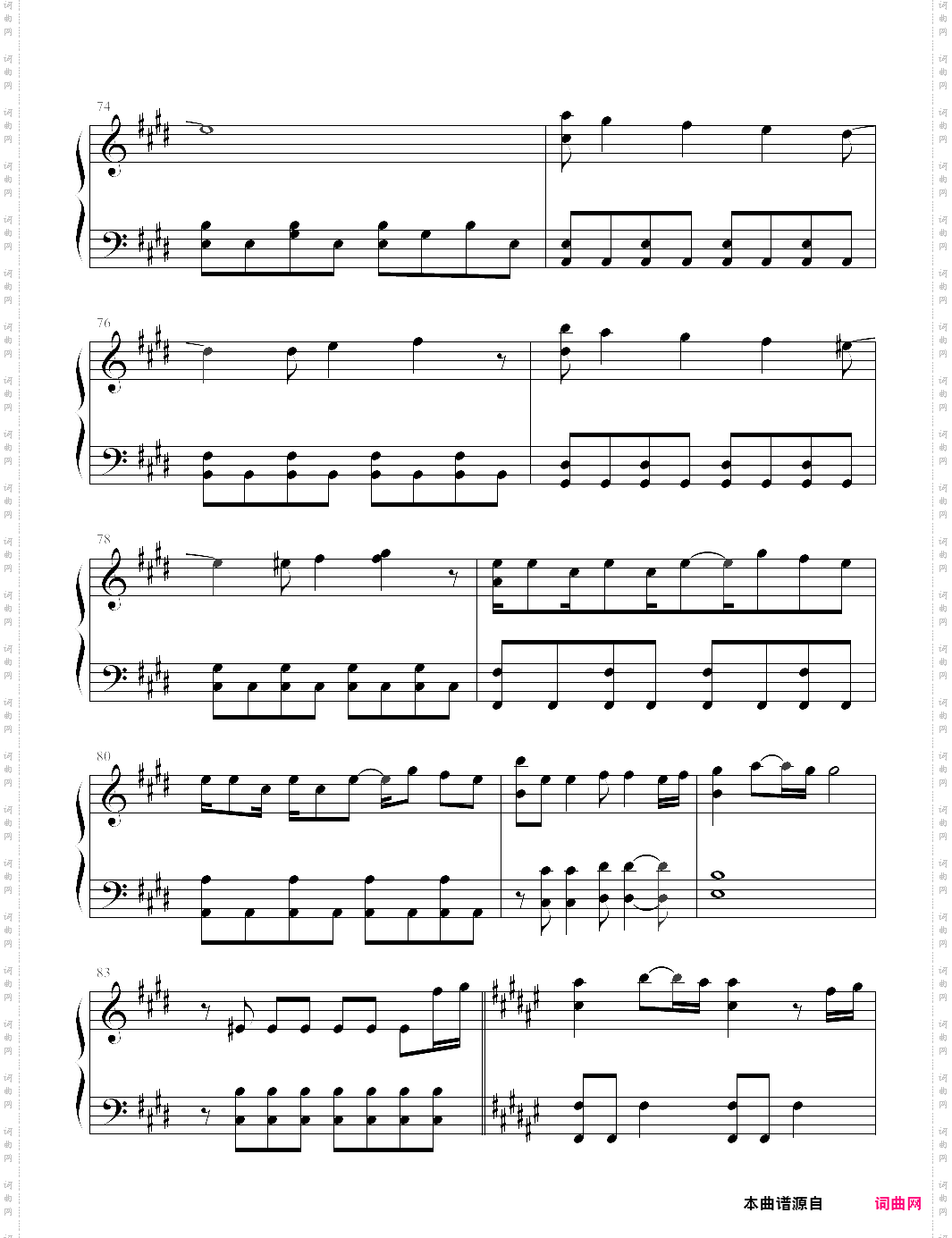 birthday wedding 简易版