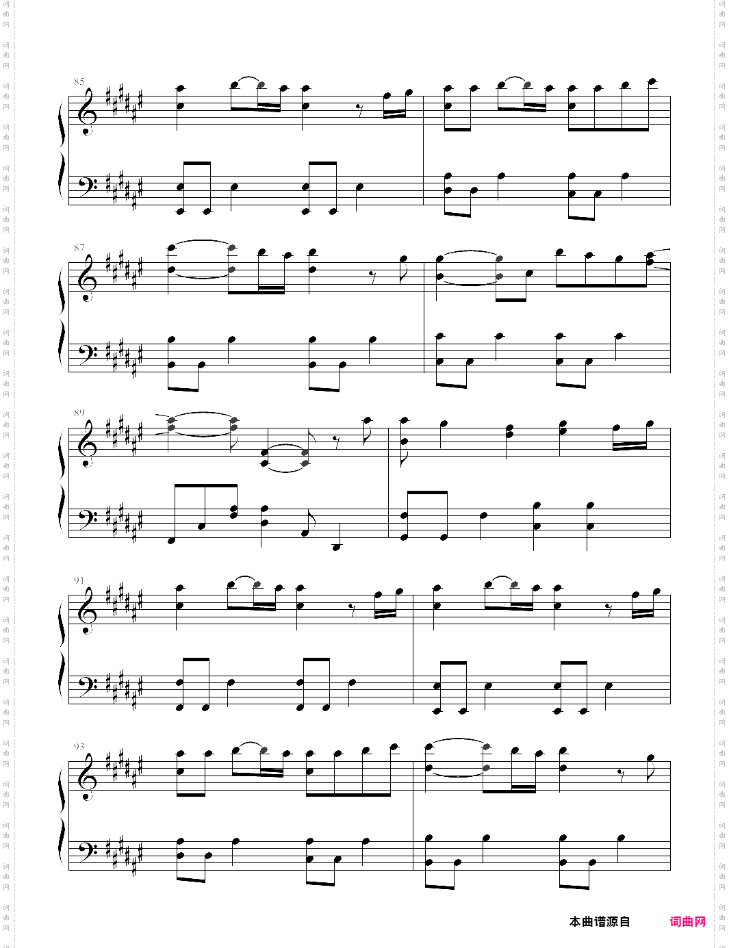 birthday wedding 简易版