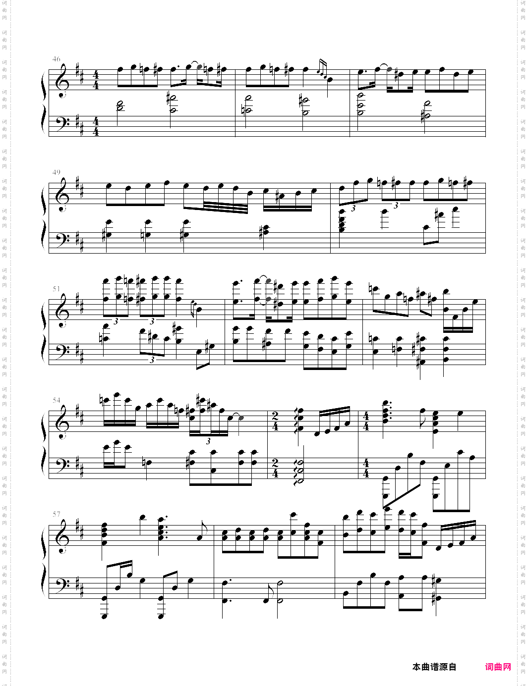 forgotten sorrow《永恒之塔》主题曲