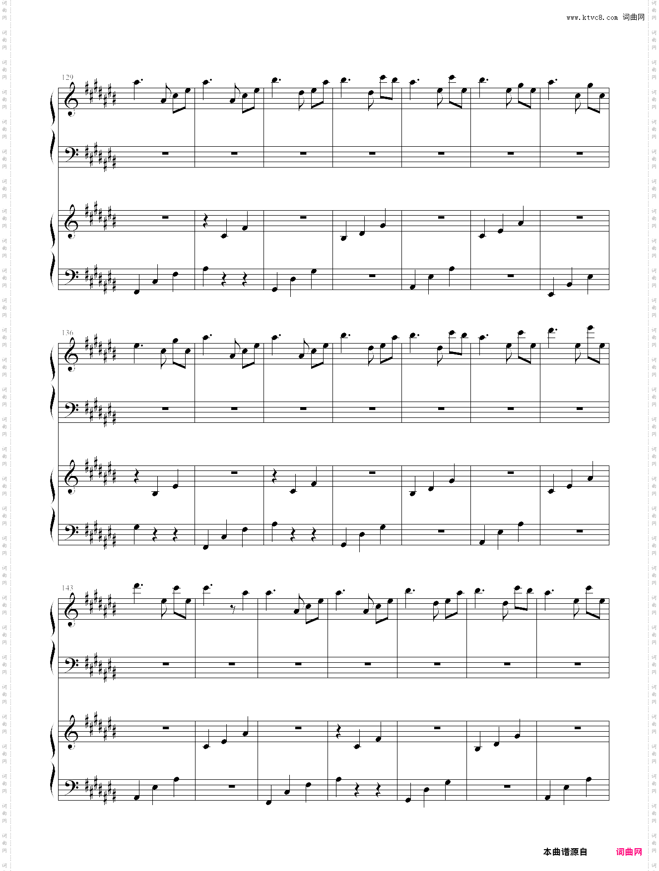 flower waltz - 芙兰朵露