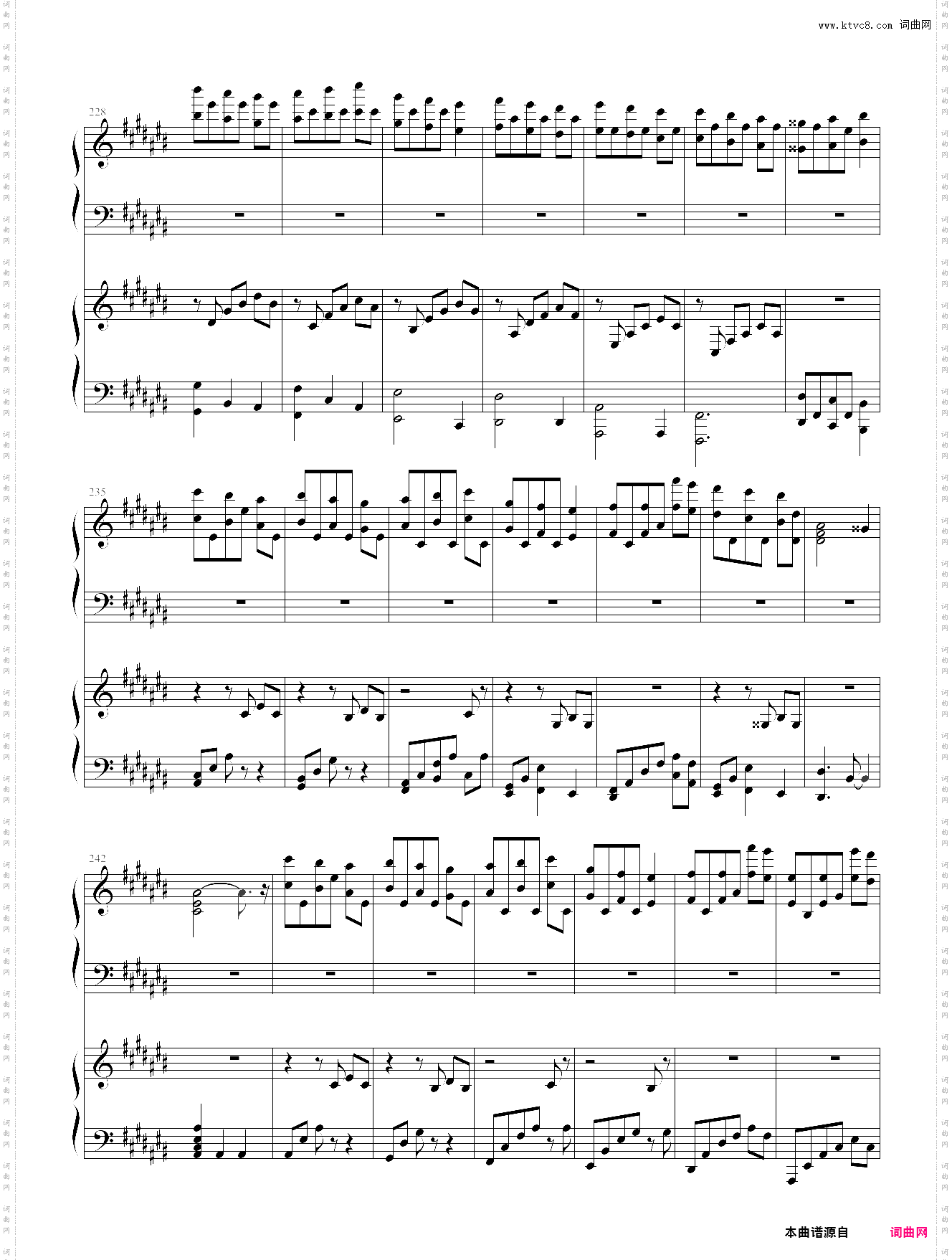 flower waltz - 芙兰朵露