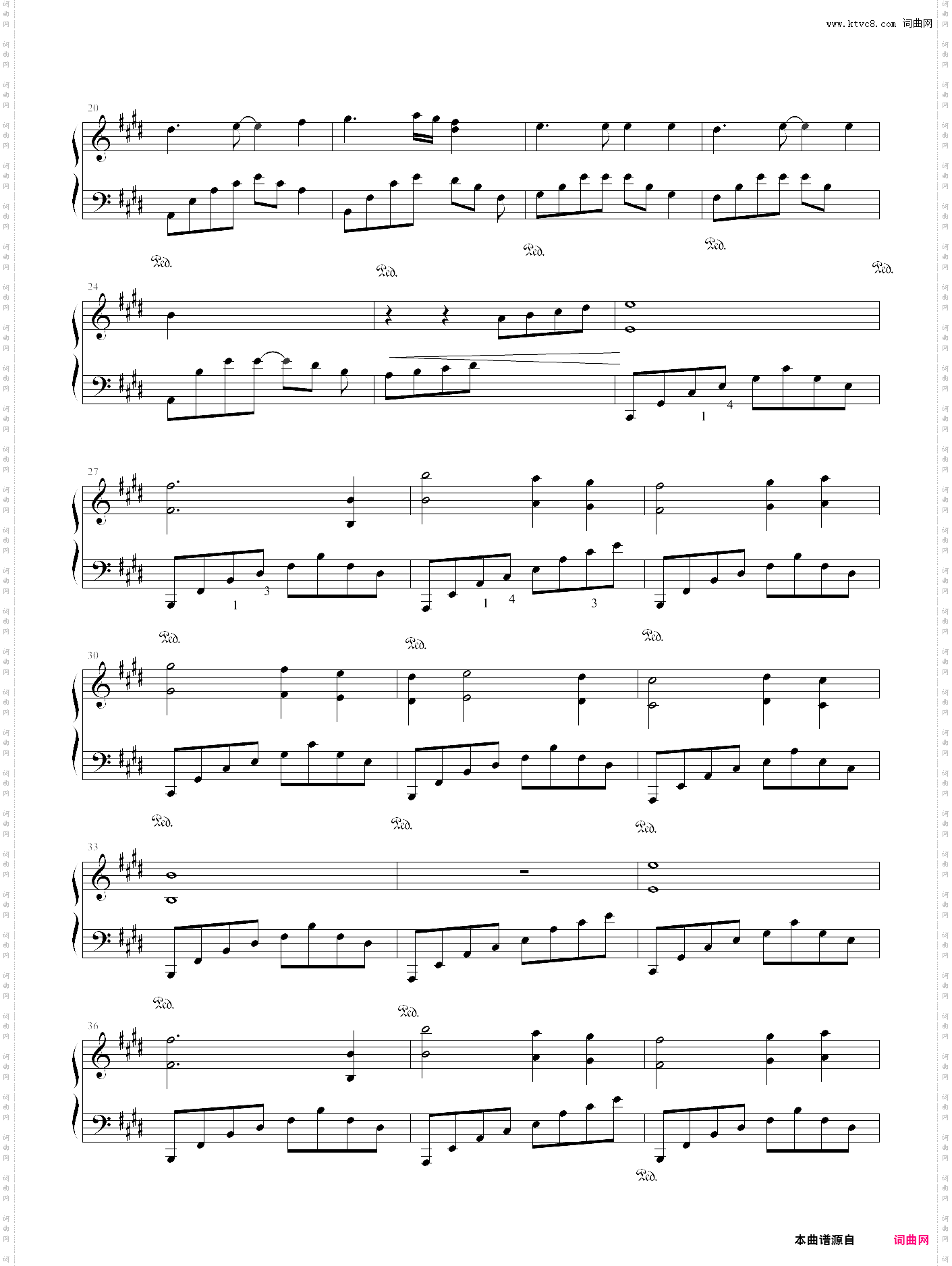 泰坦尼克号主题曲原版:我心永恒my heart will go on