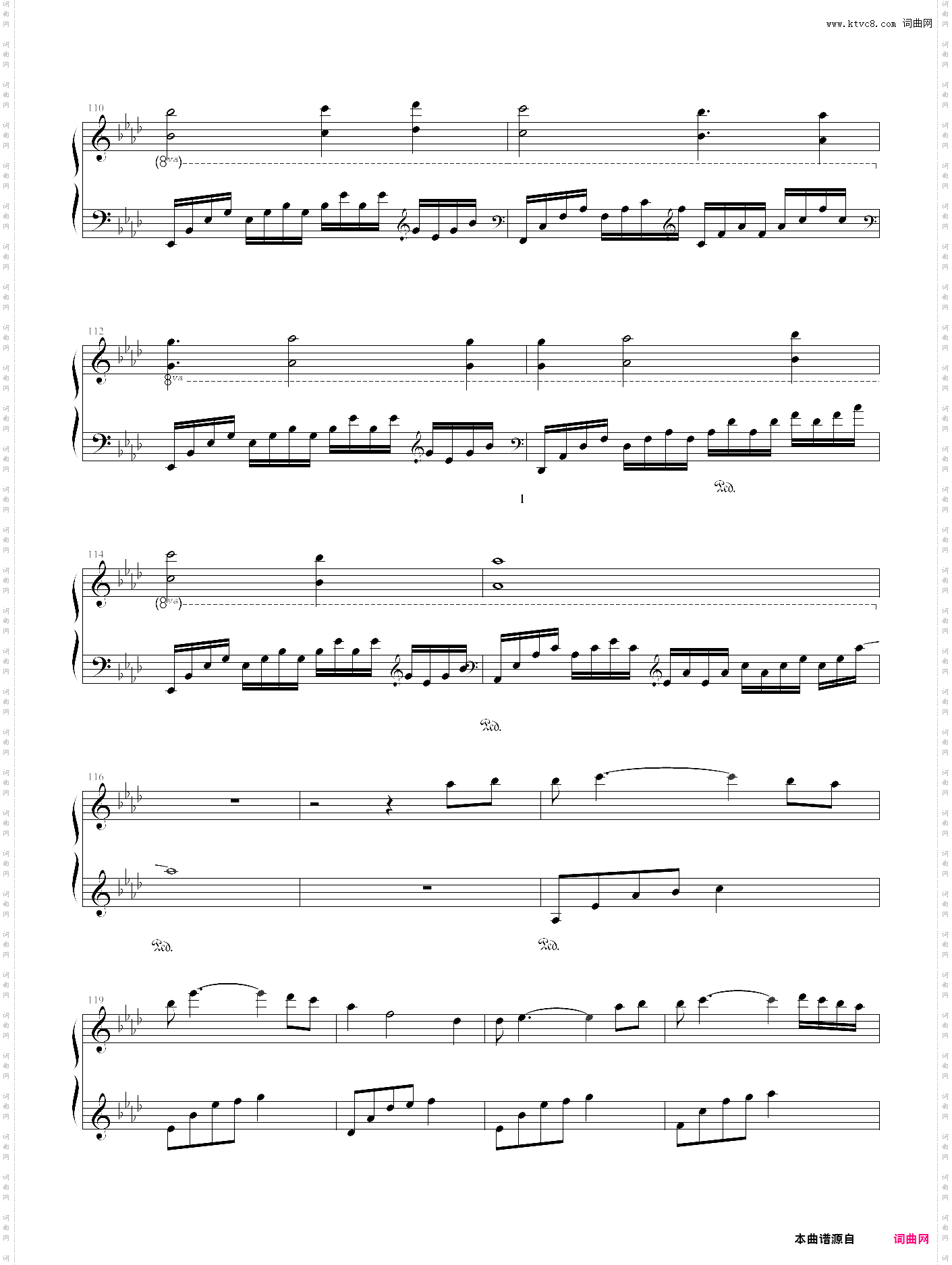 泰坦尼克号主题曲原版:我心永恒my heart will go on